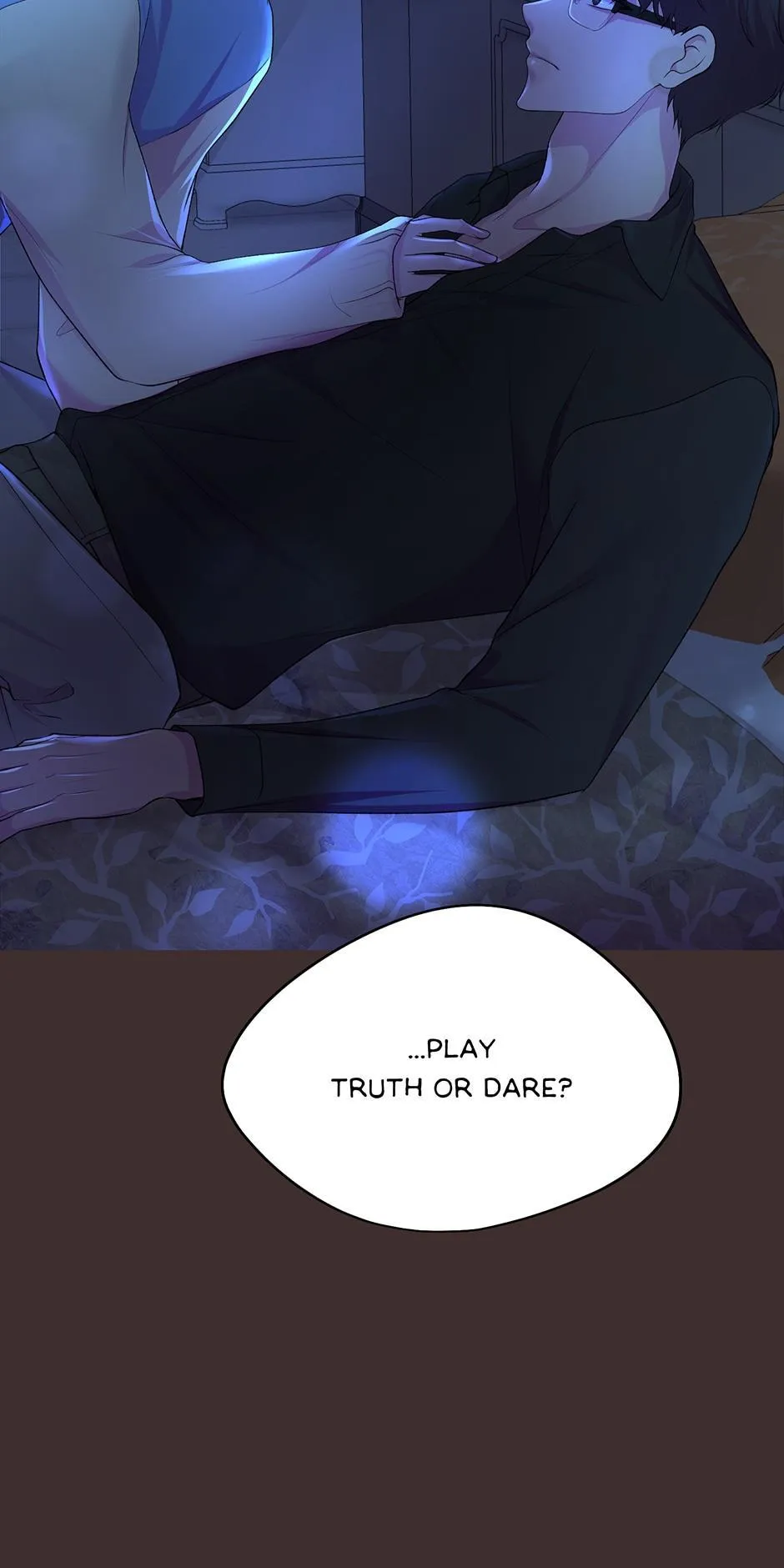 Hold Me Tight - Chapter 180 Page 8