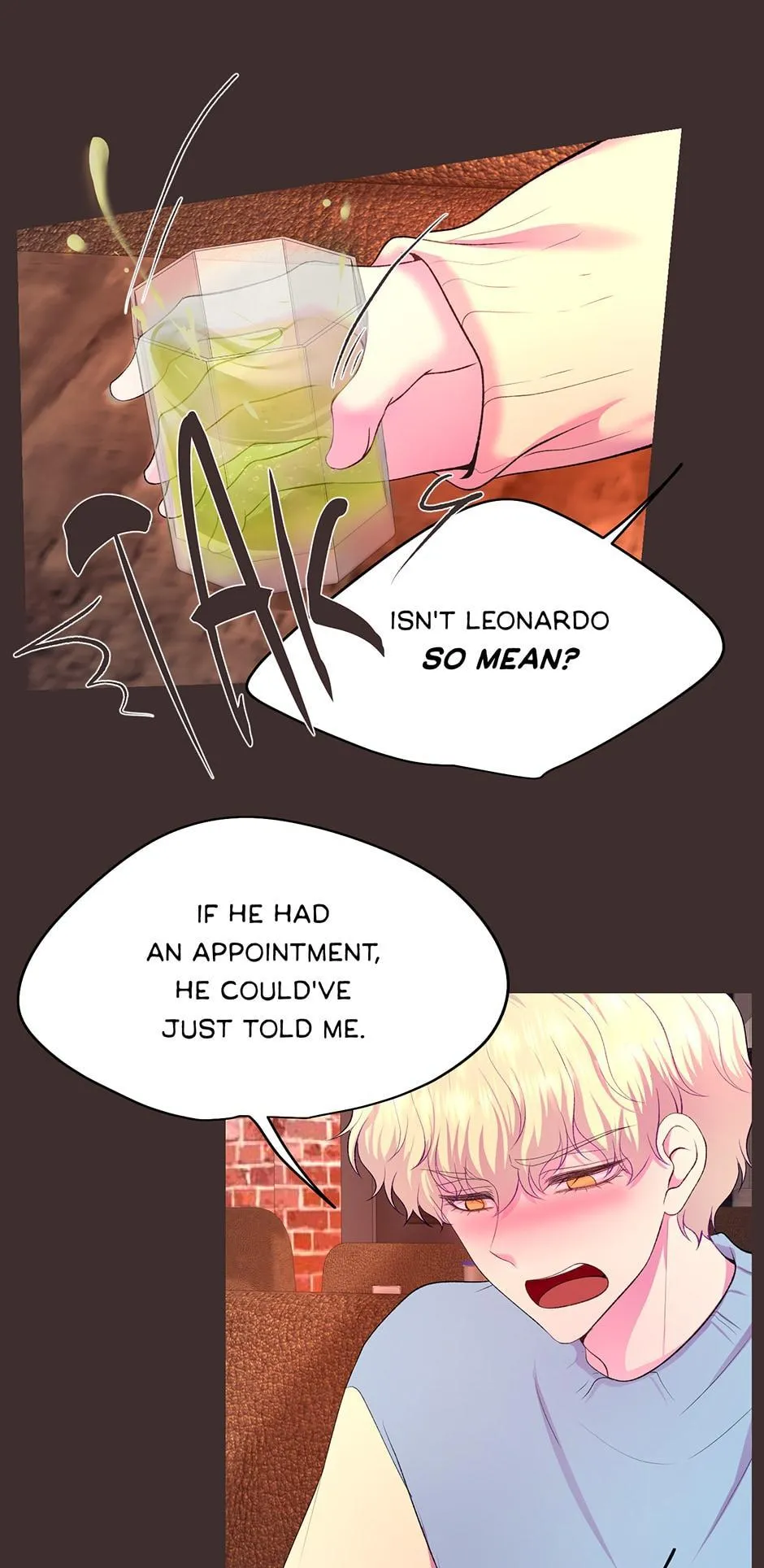 Hold Me Tight - Chapter 180 Page 9
