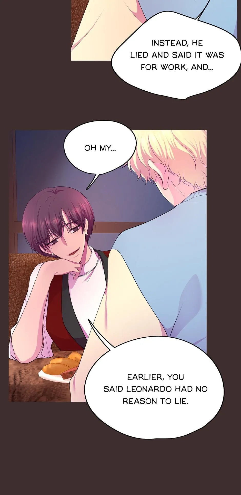 Hold Me Tight - Chapter 180 Page 10