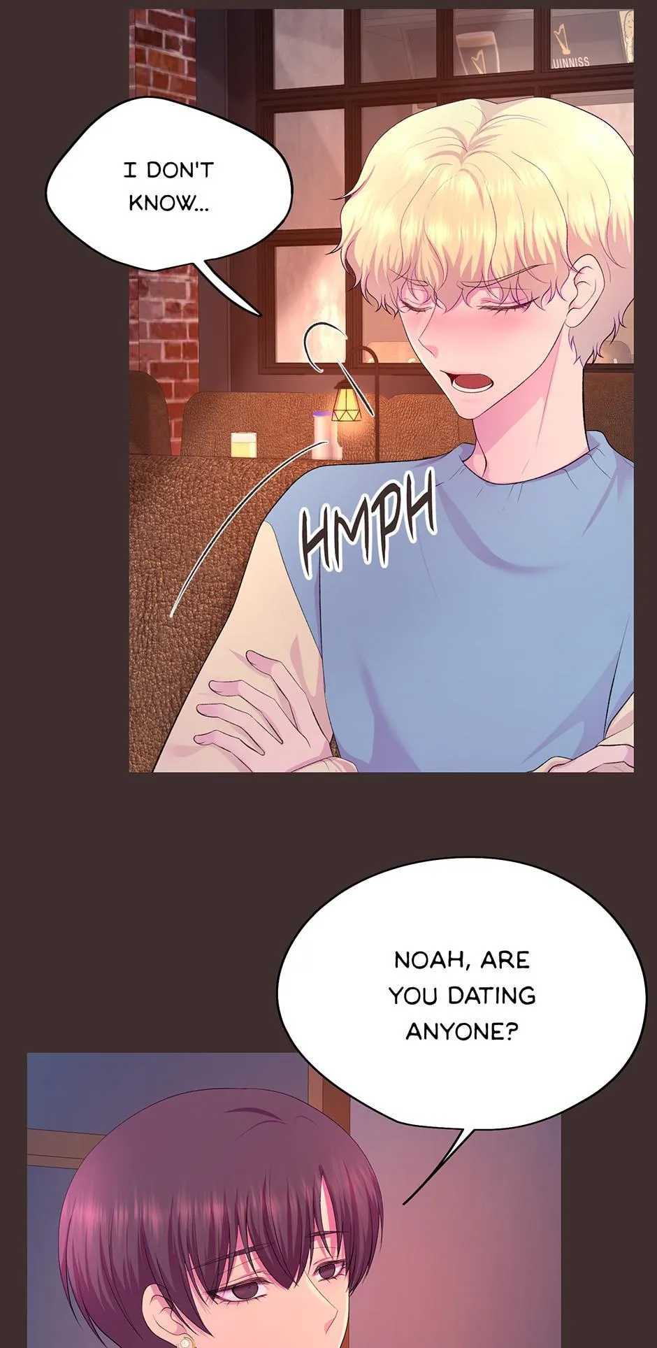 Hold Me Tight - Chapter 180 Page 11