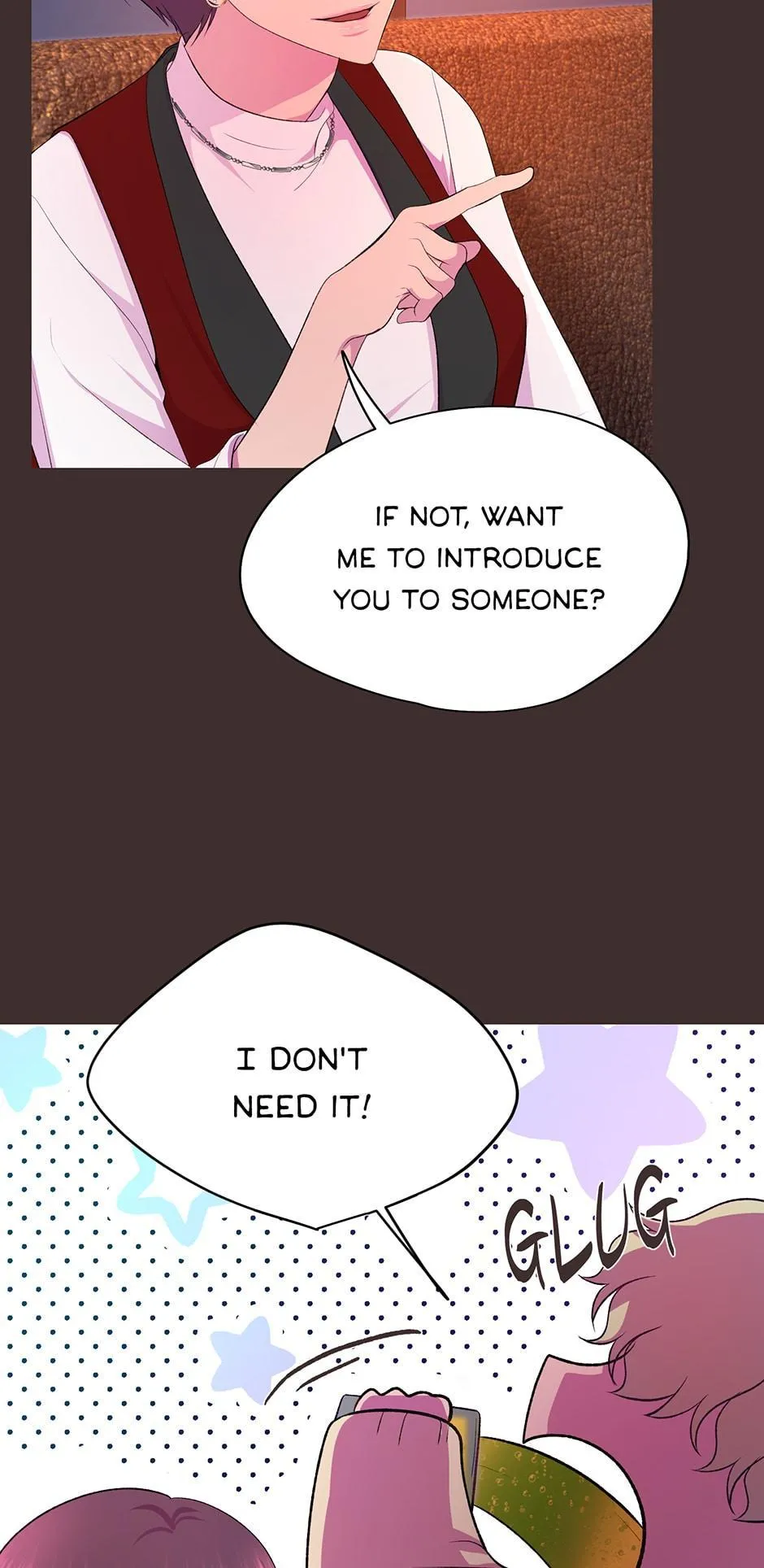 Hold Me Tight - Chapter 180 Page 12