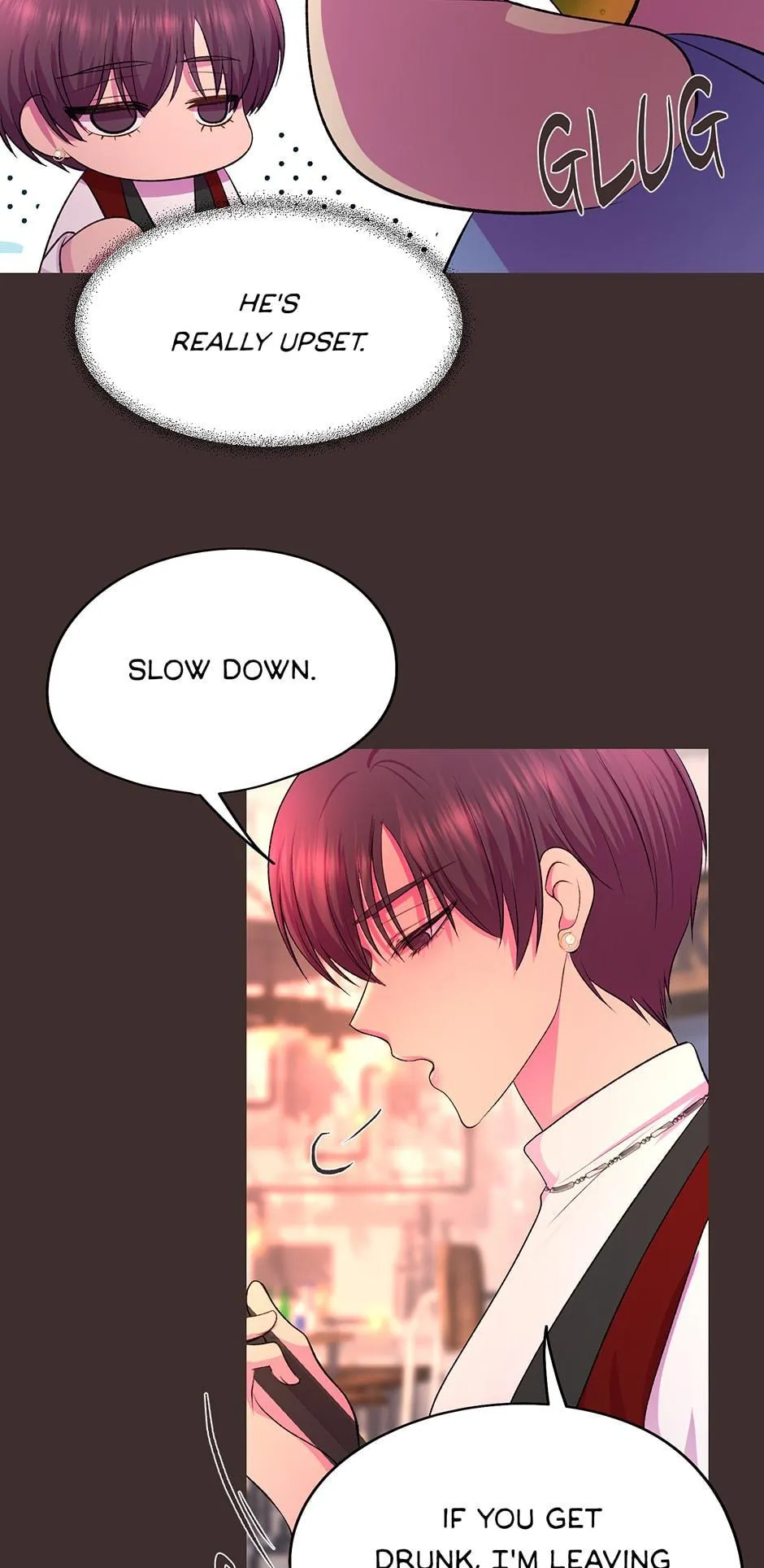 Hold Me Tight - Chapter 180 Page 13