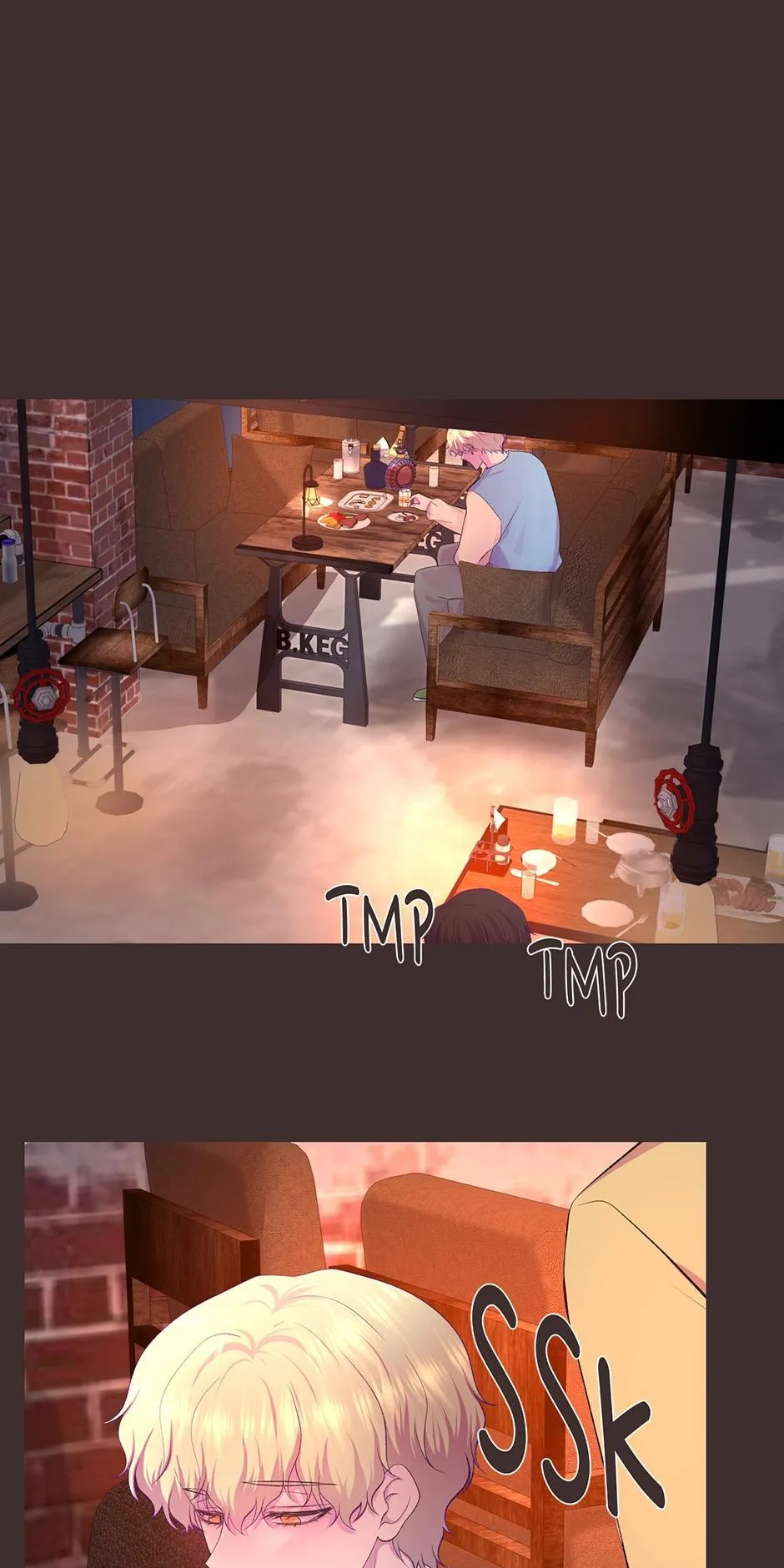 Hold Me Tight - Chapter 180 Page 15