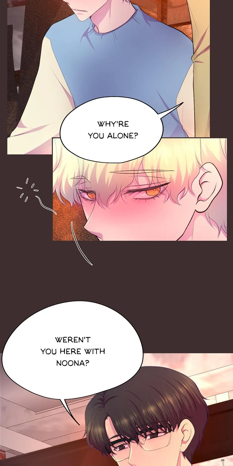 Hold Me Tight - Chapter 180 Page 16