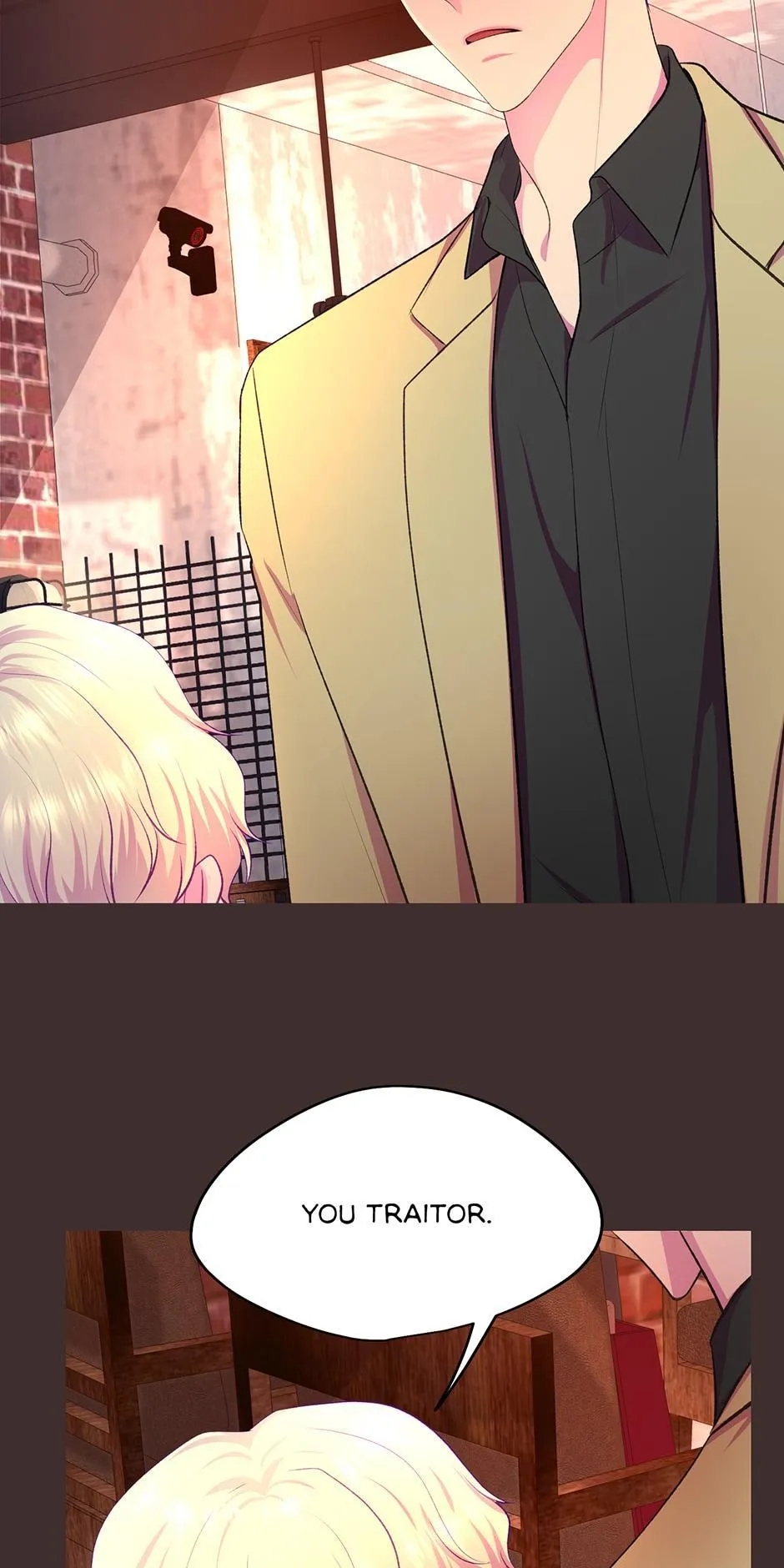Hold Me Tight - Chapter 180 Page 17