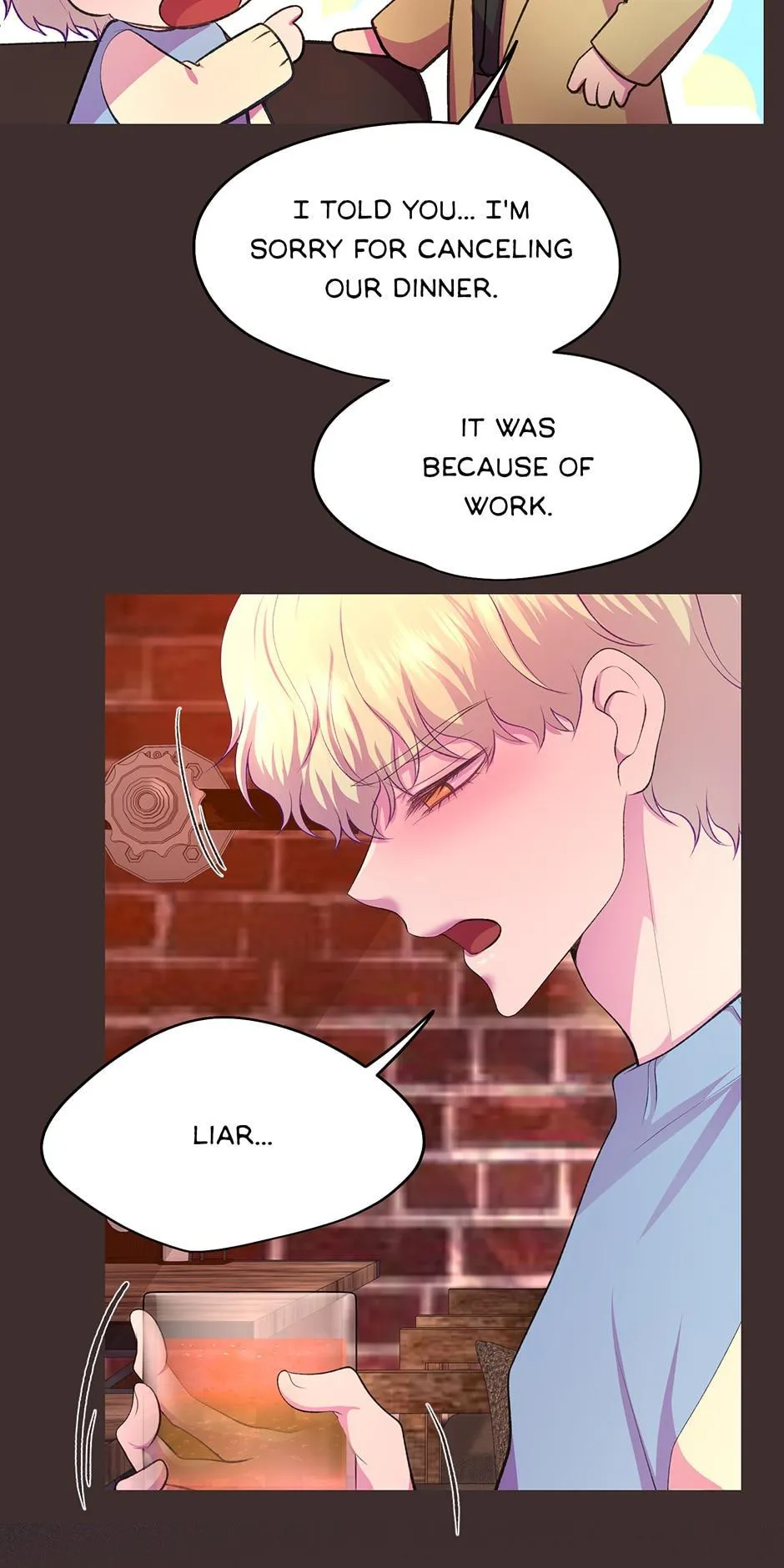 Hold Me Tight - Chapter 180 Page 19