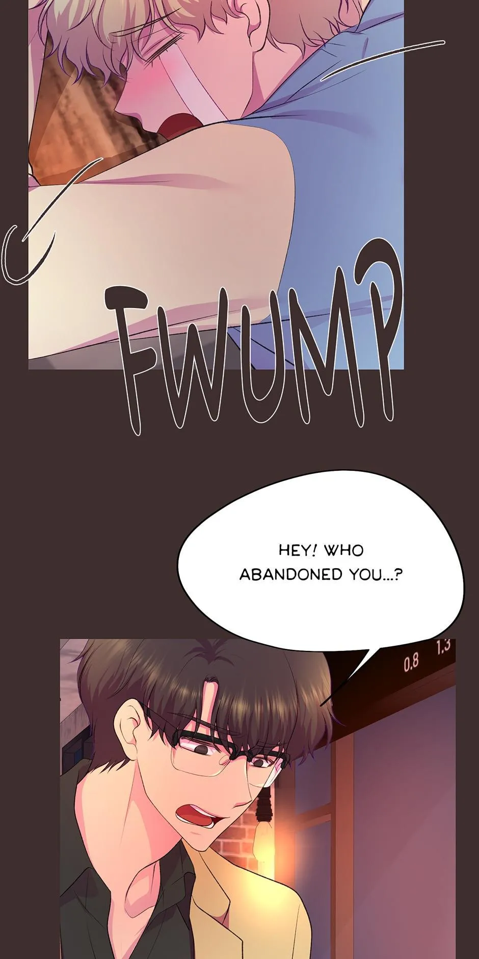 Hold Me Tight - Chapter 180 Page 22