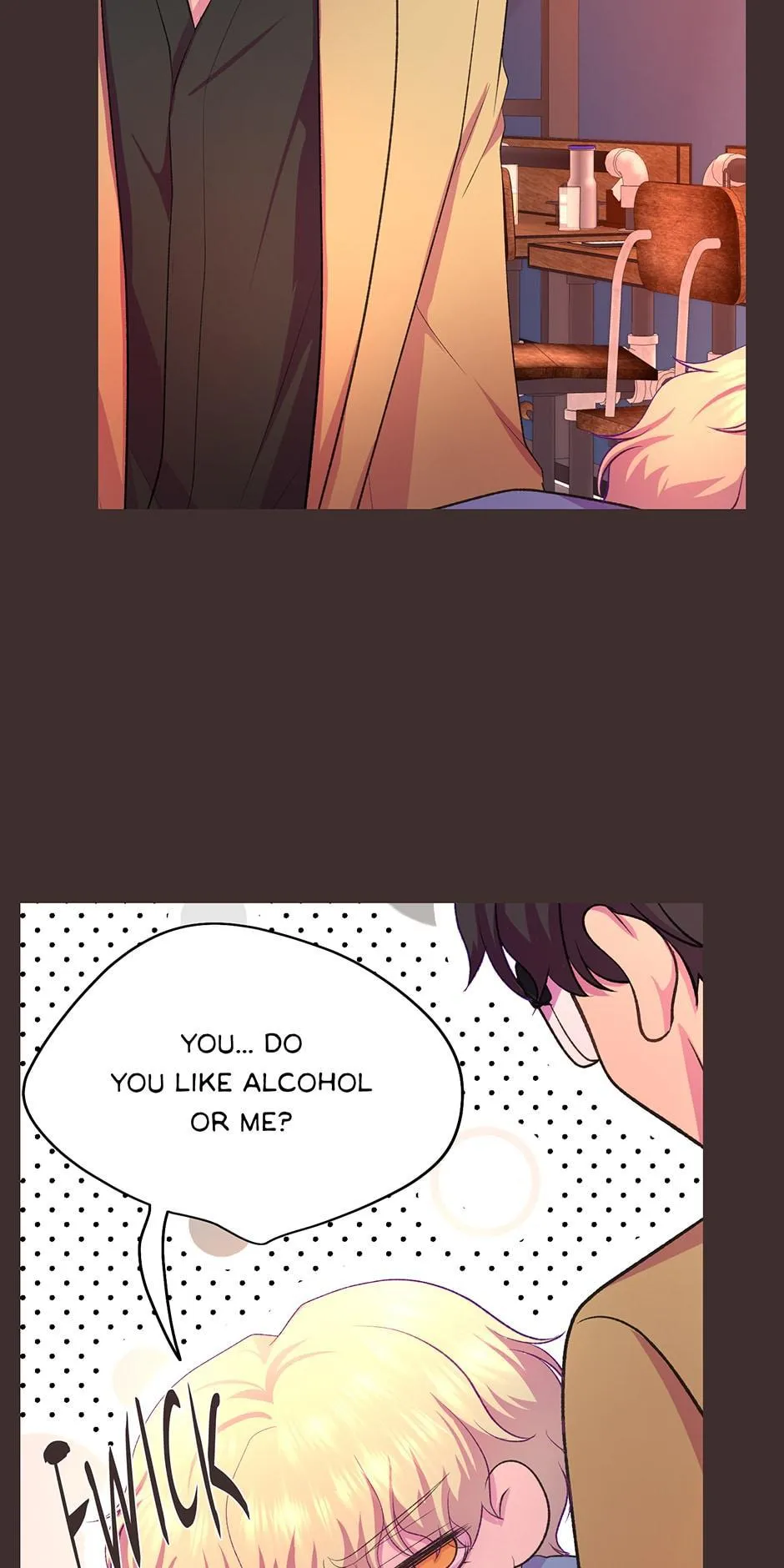 Hold Me Tight - Chapter 180 Page 23
