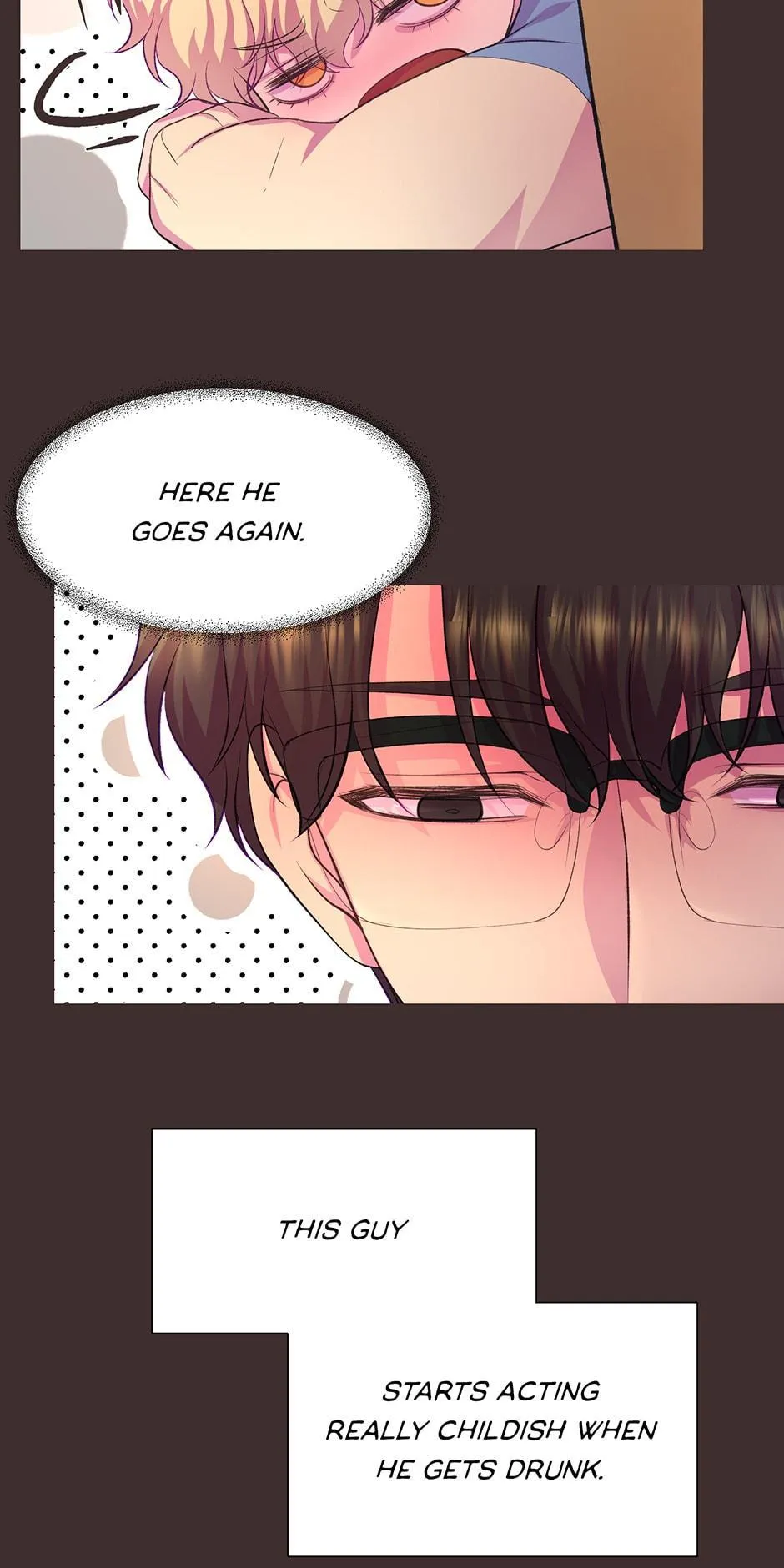 Hold Me Tight - Chapter 180 Page 24