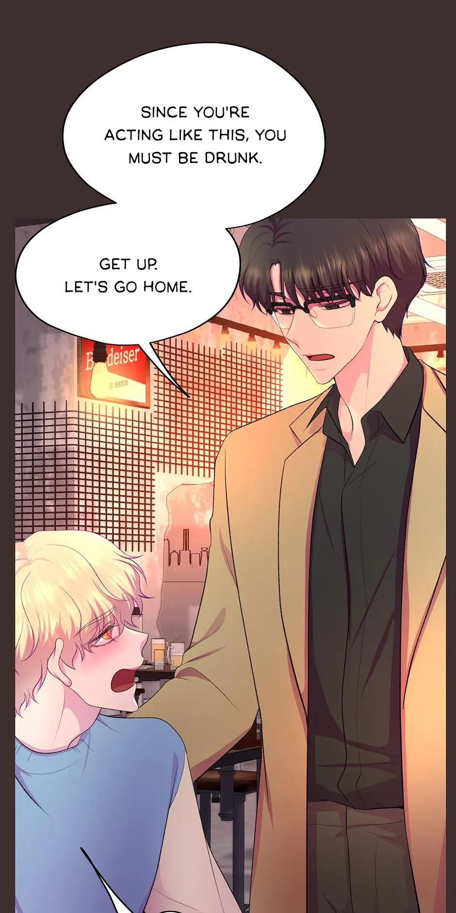 Hold Me Tight - Chapter 180 Page 25