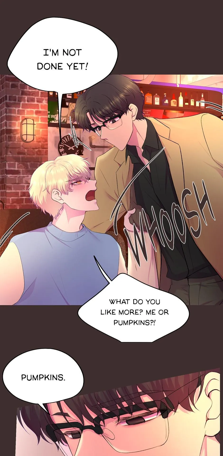 Hold Me Tight - Chapter 180 Page 27