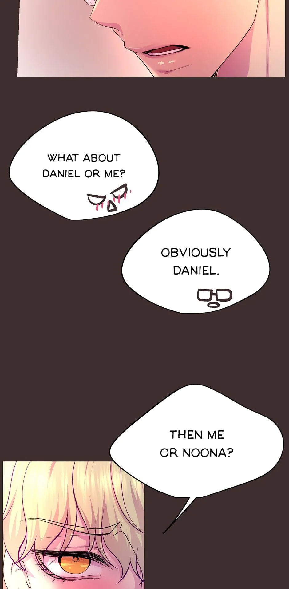 Hold Me Tight - Chapter 180 Page 28