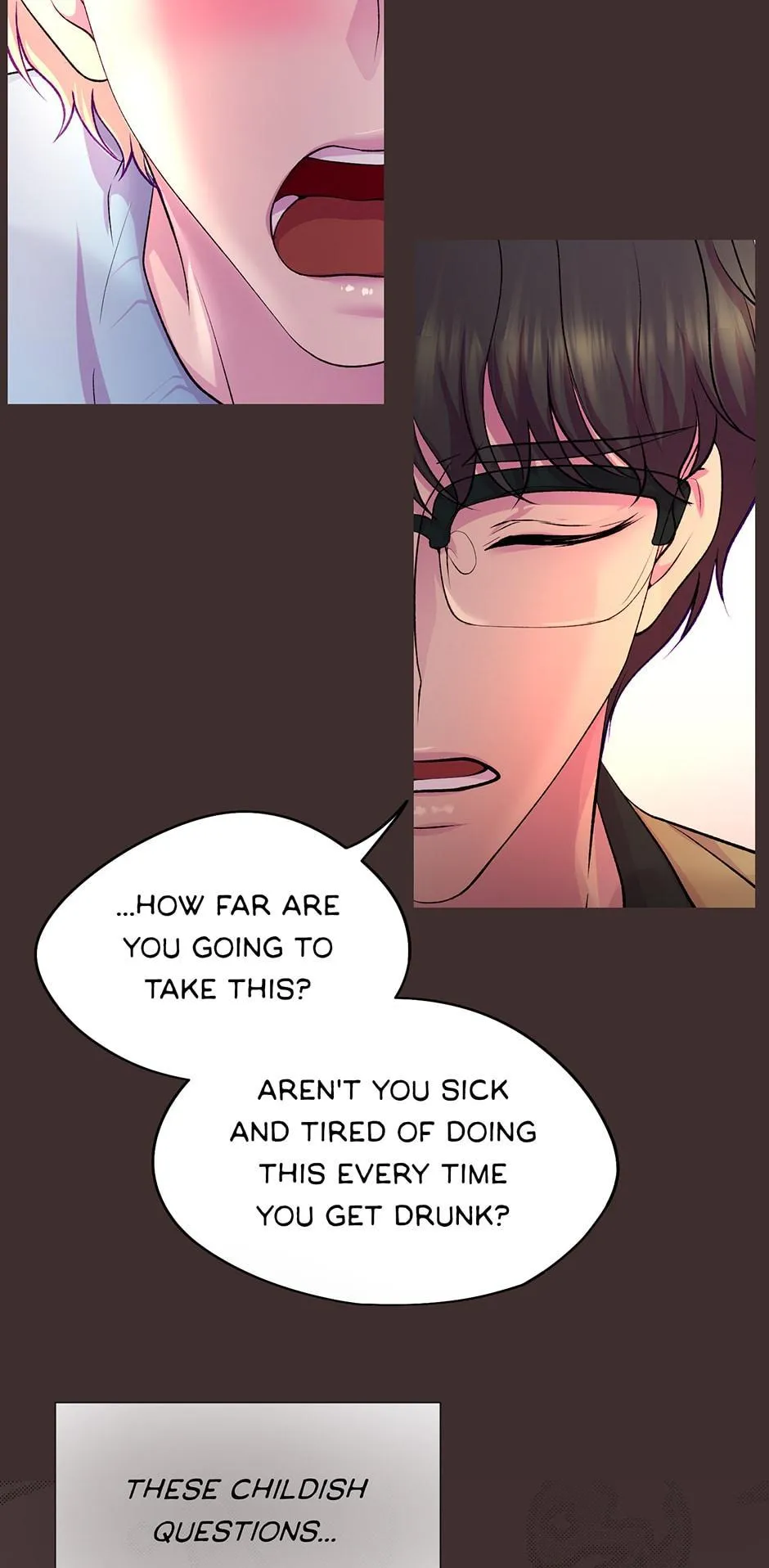 Hold Me Tight - Chapter 180 Page 29