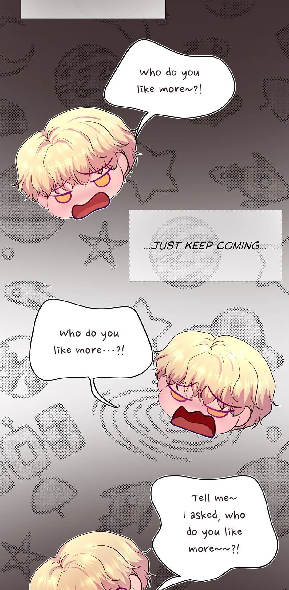 Hold Me Tight - Chapter 180 Page 30