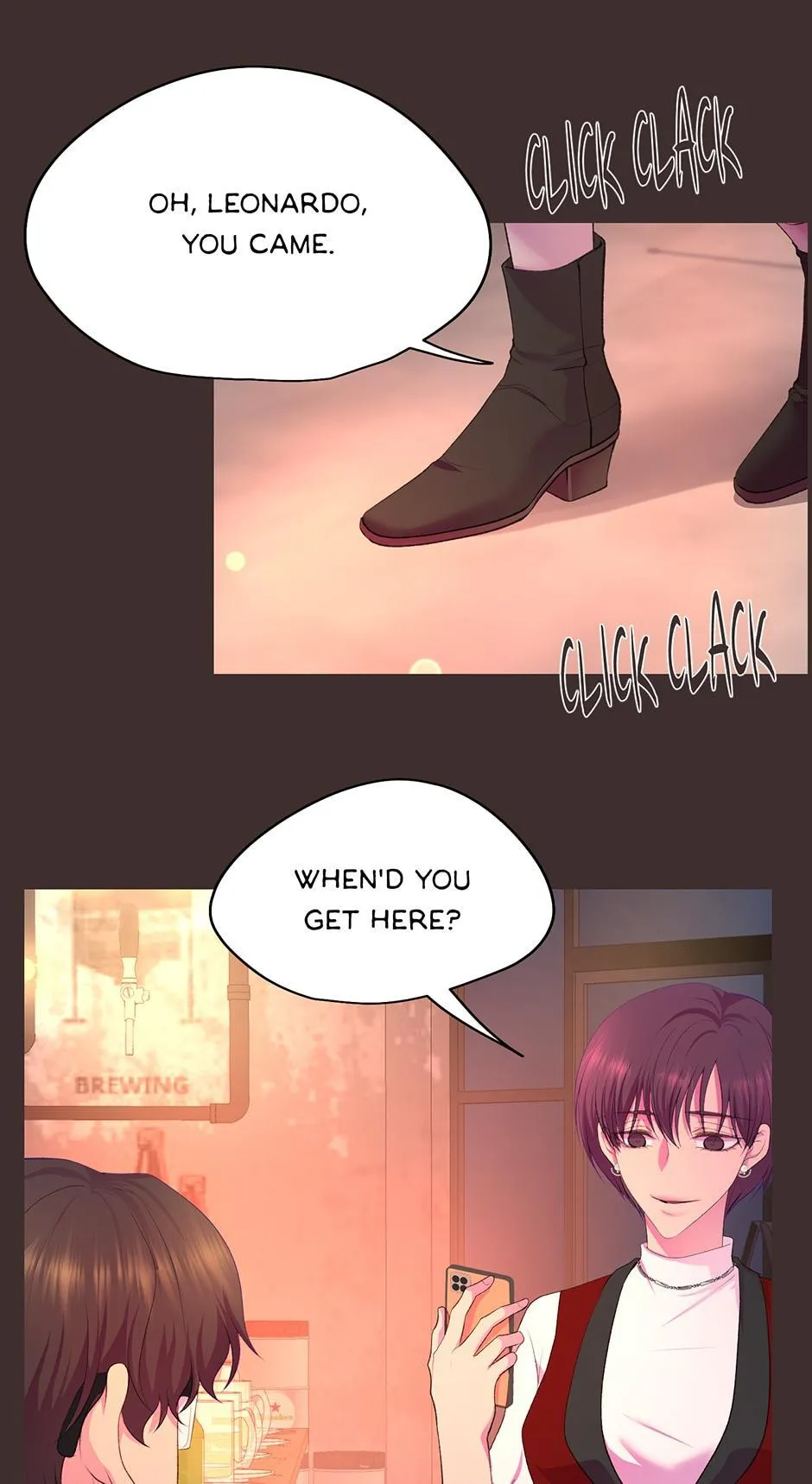 Hold Me Tight - Chapter 180 Page 33