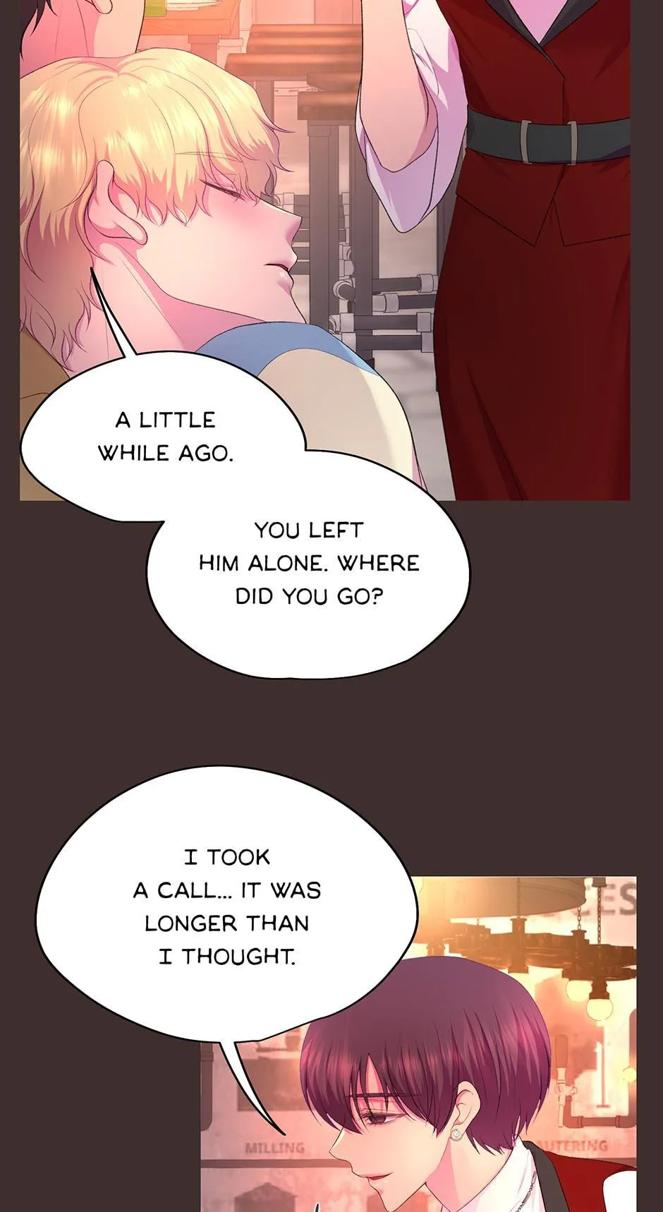 Hold Me Tight - Chapter 180 Page 34