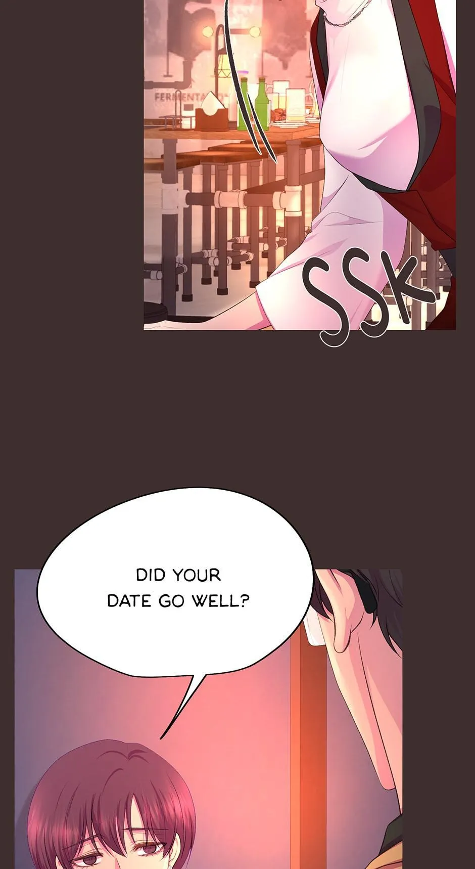 Hold Me Tight - Chapter 180 Page 35