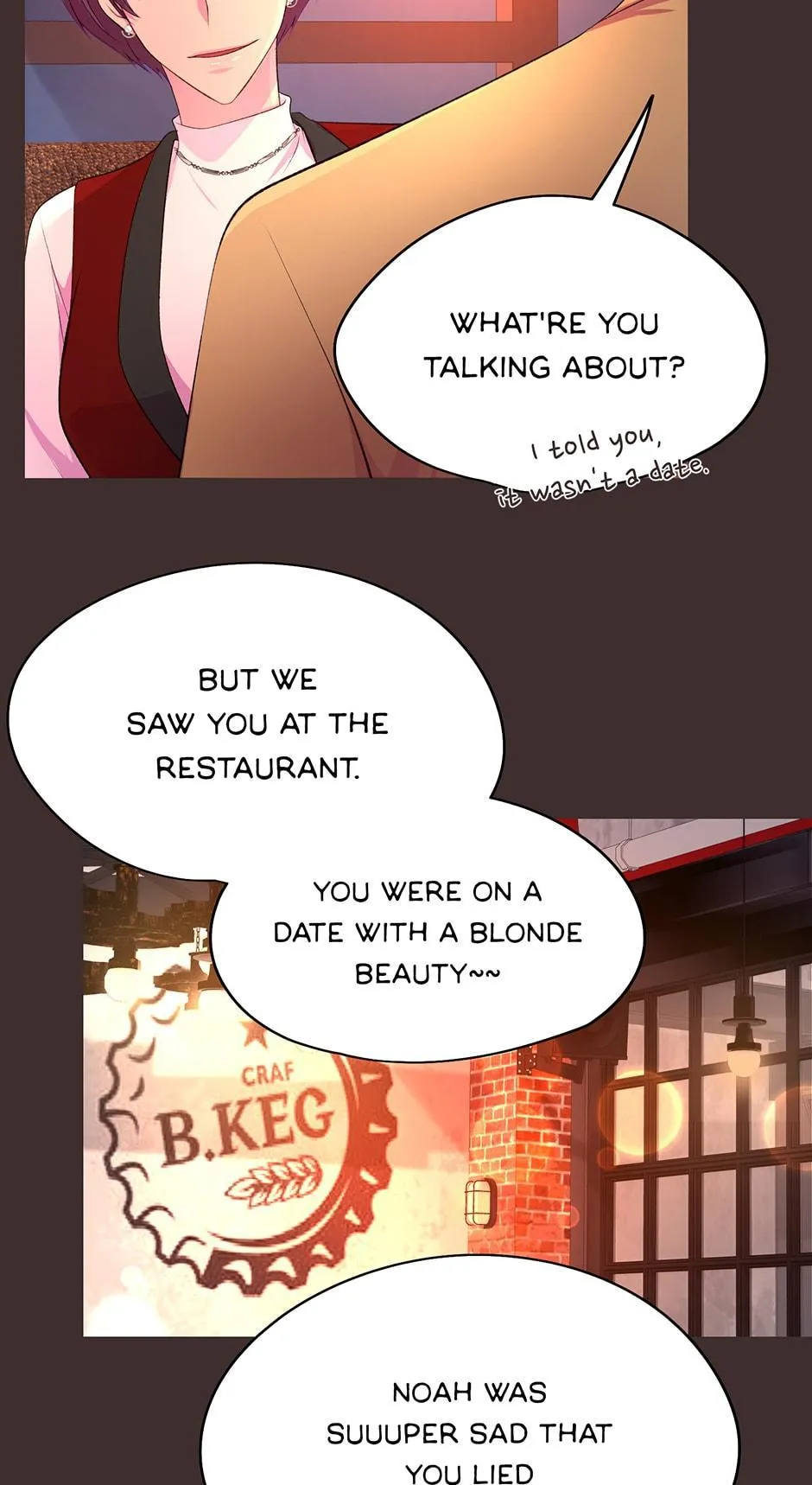 Hold Me Tight - Chapter 180 Page 36