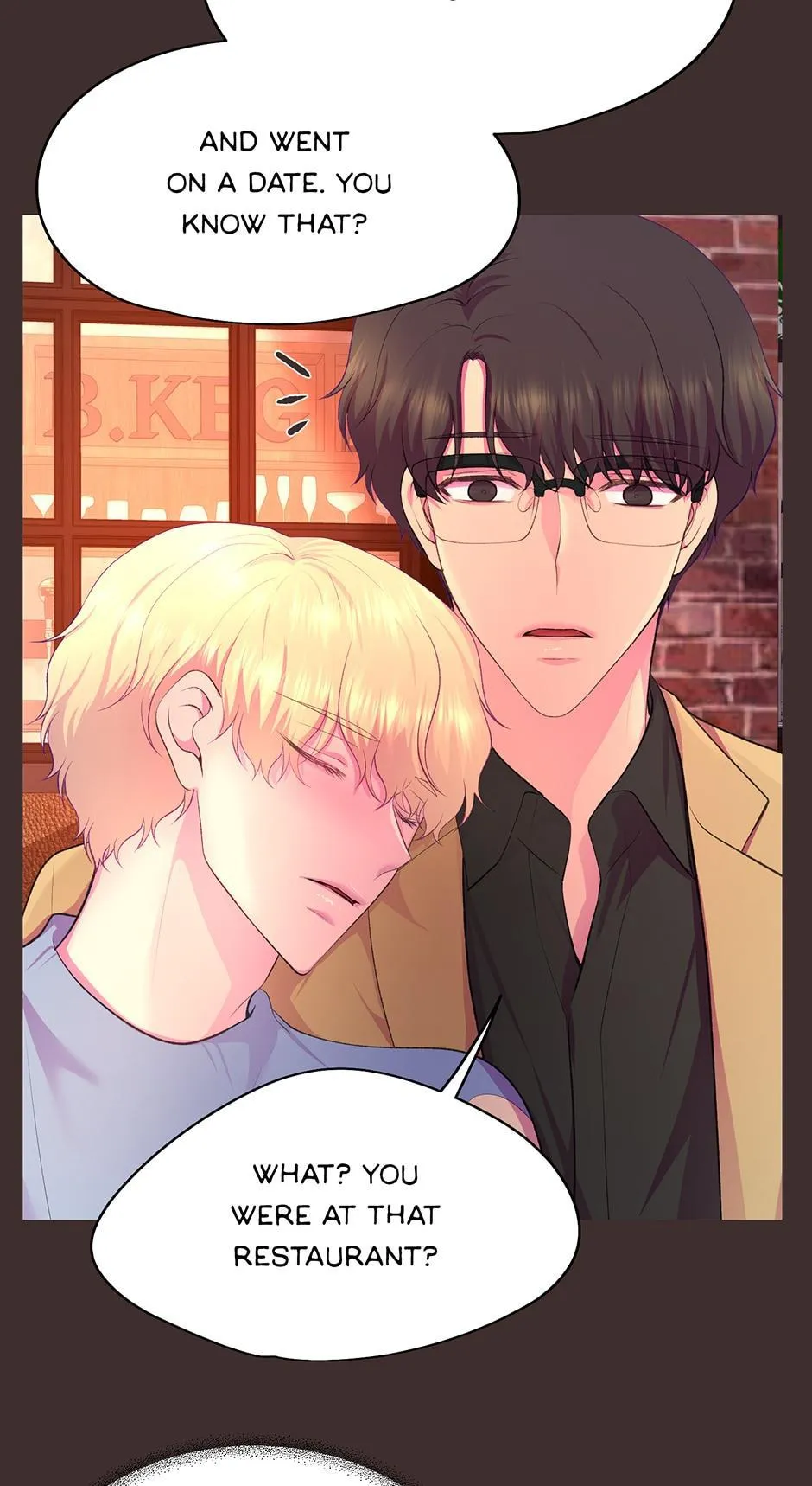 Hold Me Tight - Chapter 180 Page 37