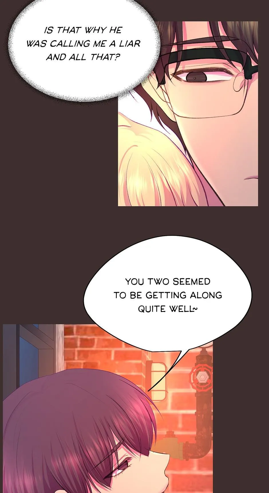 Hold Me Tight - Chapter 180 Page 38