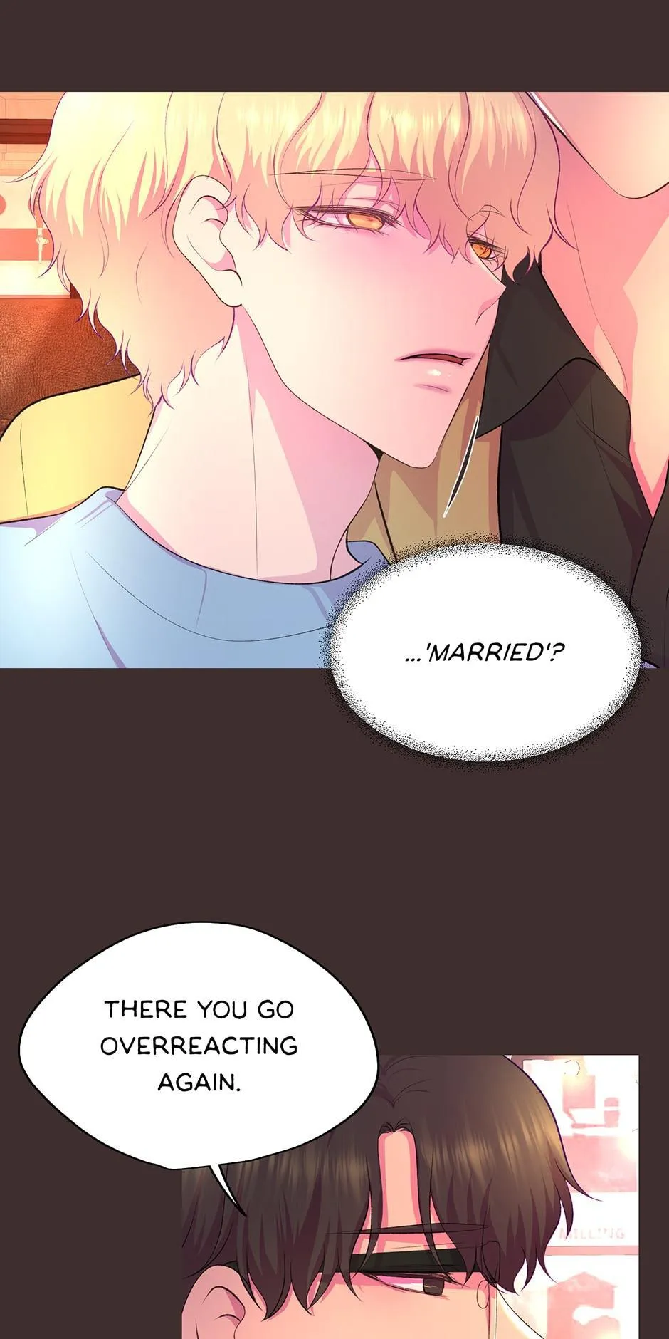 Hold Me Tight - Chapter 180 Page 40