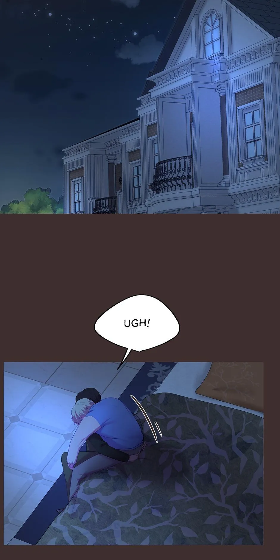 Hold Me Tight - Chapter 180 Page 44