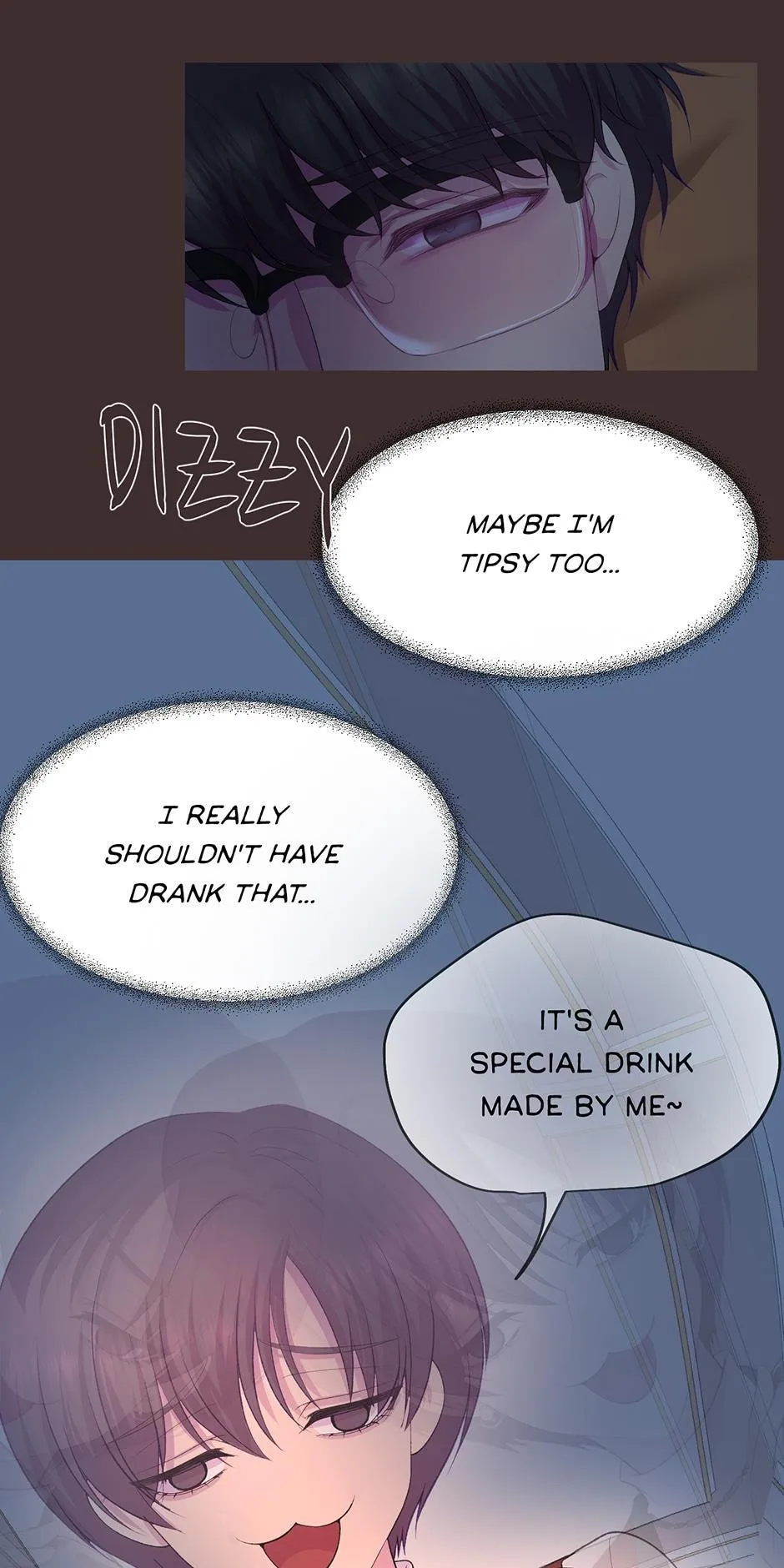 Hold Me Tight - Chapter 180 Page 46