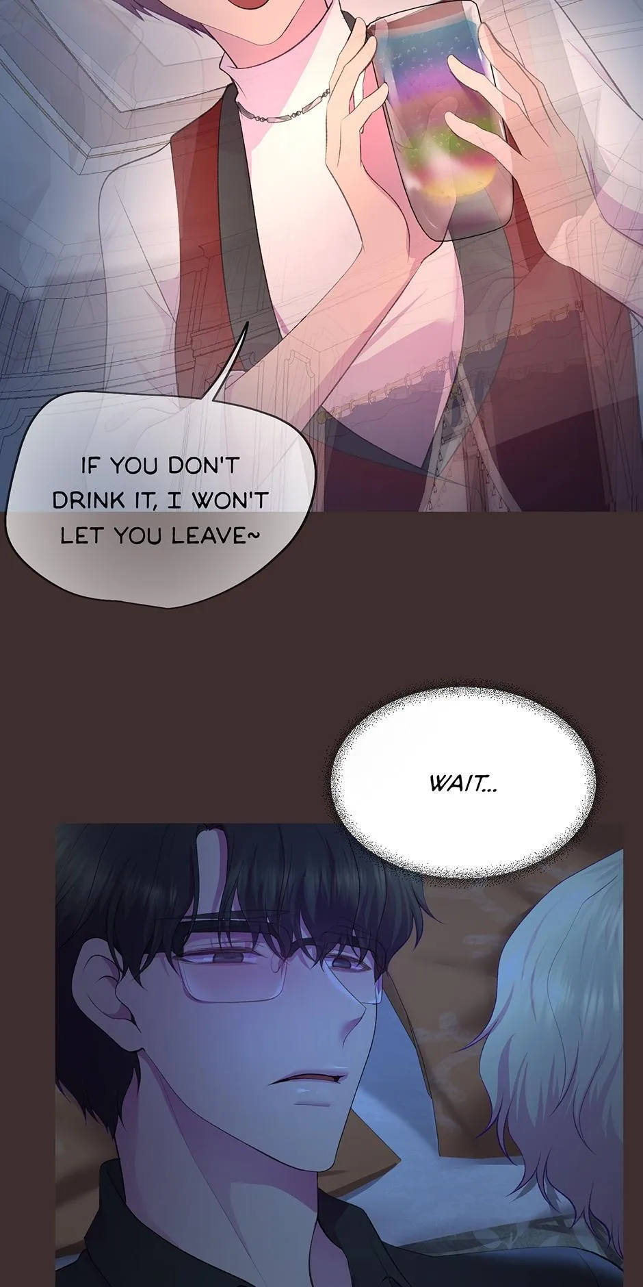 Hold Me Tight - Chapter 180 Page 47
