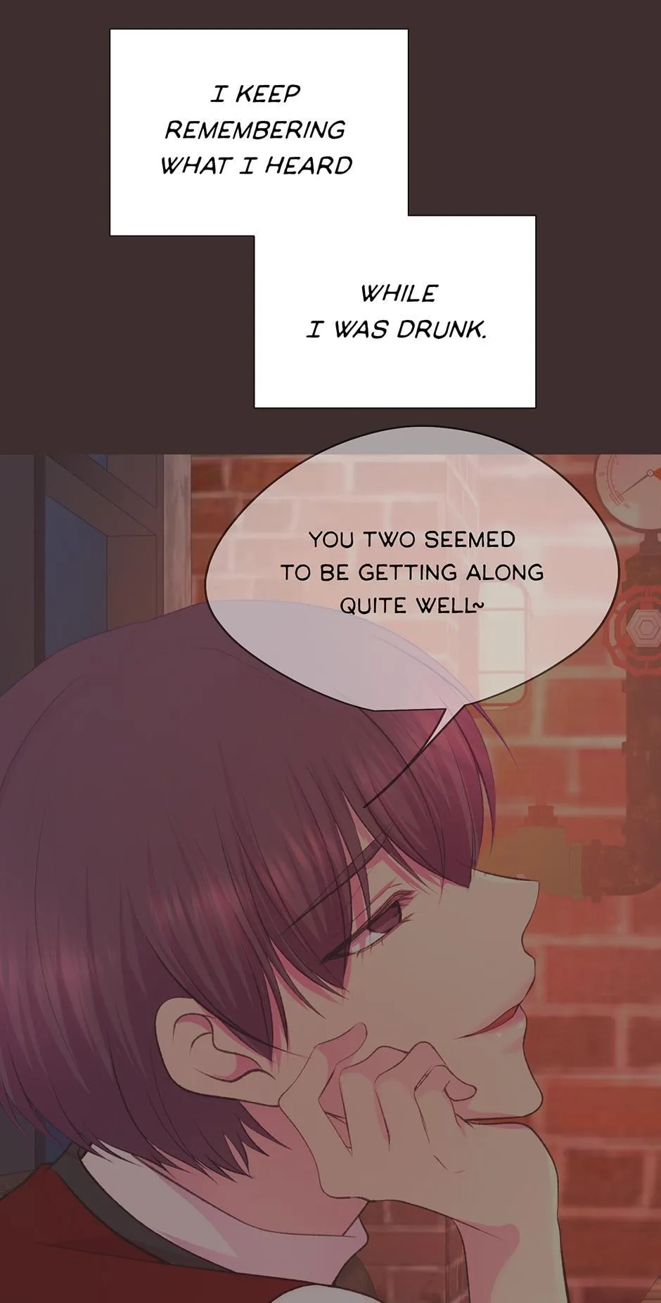 Hold Me Tight - Chapter 180 Page 54