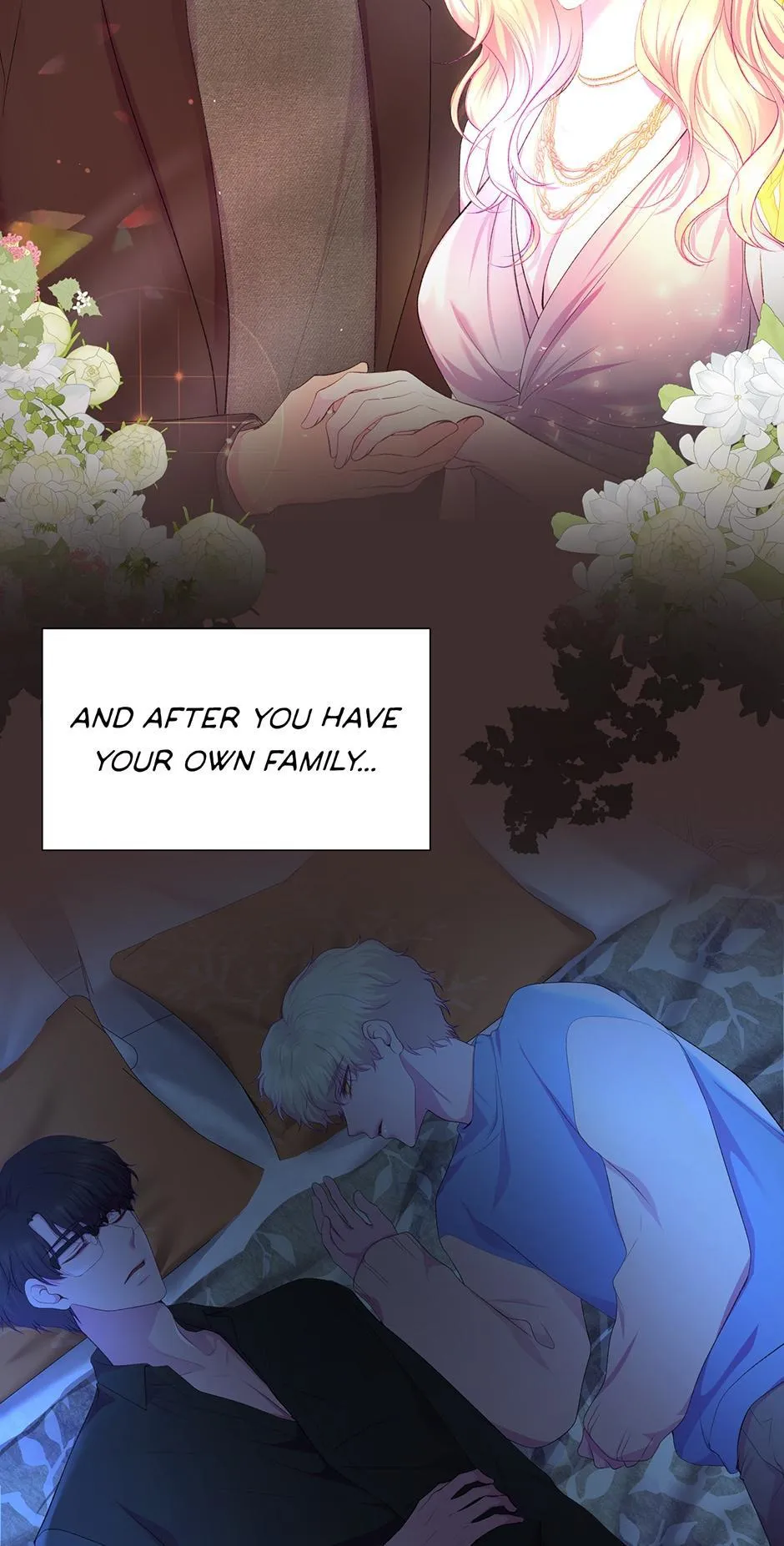 Hold Me Tight - Chapter 180 Page 56