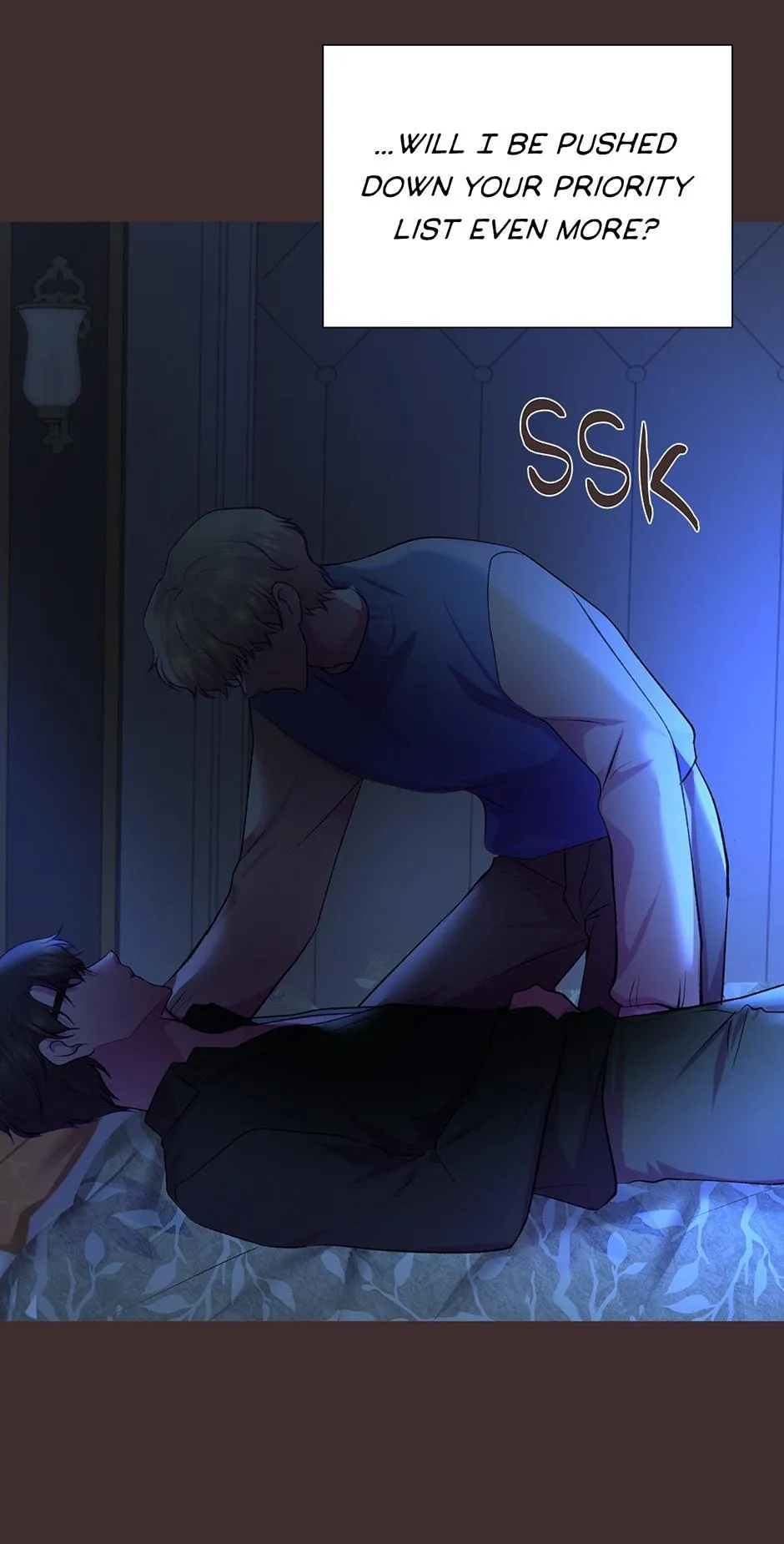 Hold Me Tight - Chapter 180 Page 58