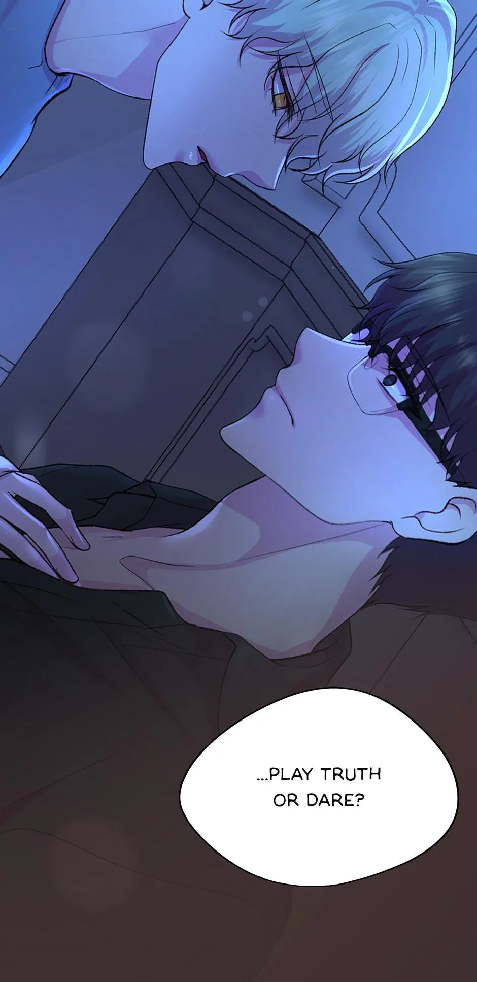 Hold Me Tight - Chapter 180 Page 62