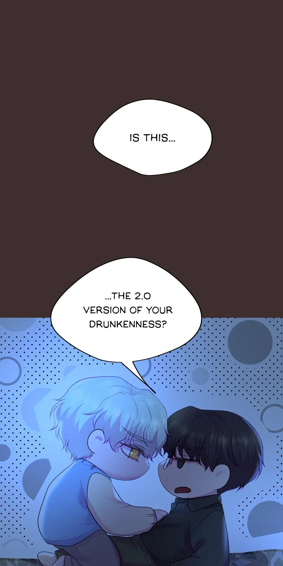 Hold Me Tight - Chapter 181 Page 6
