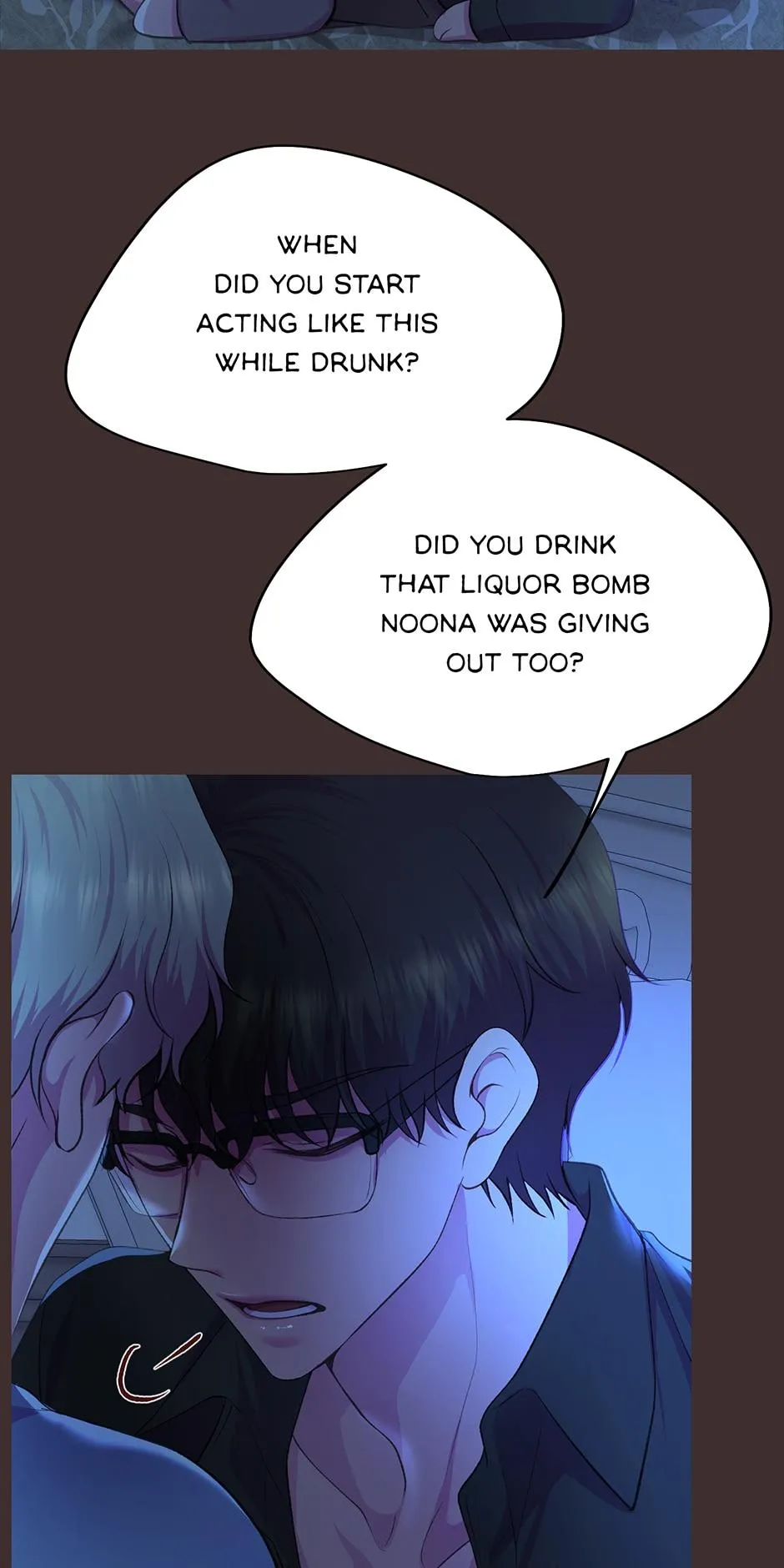 Hold Me Tight - Chapter 181 Page 7