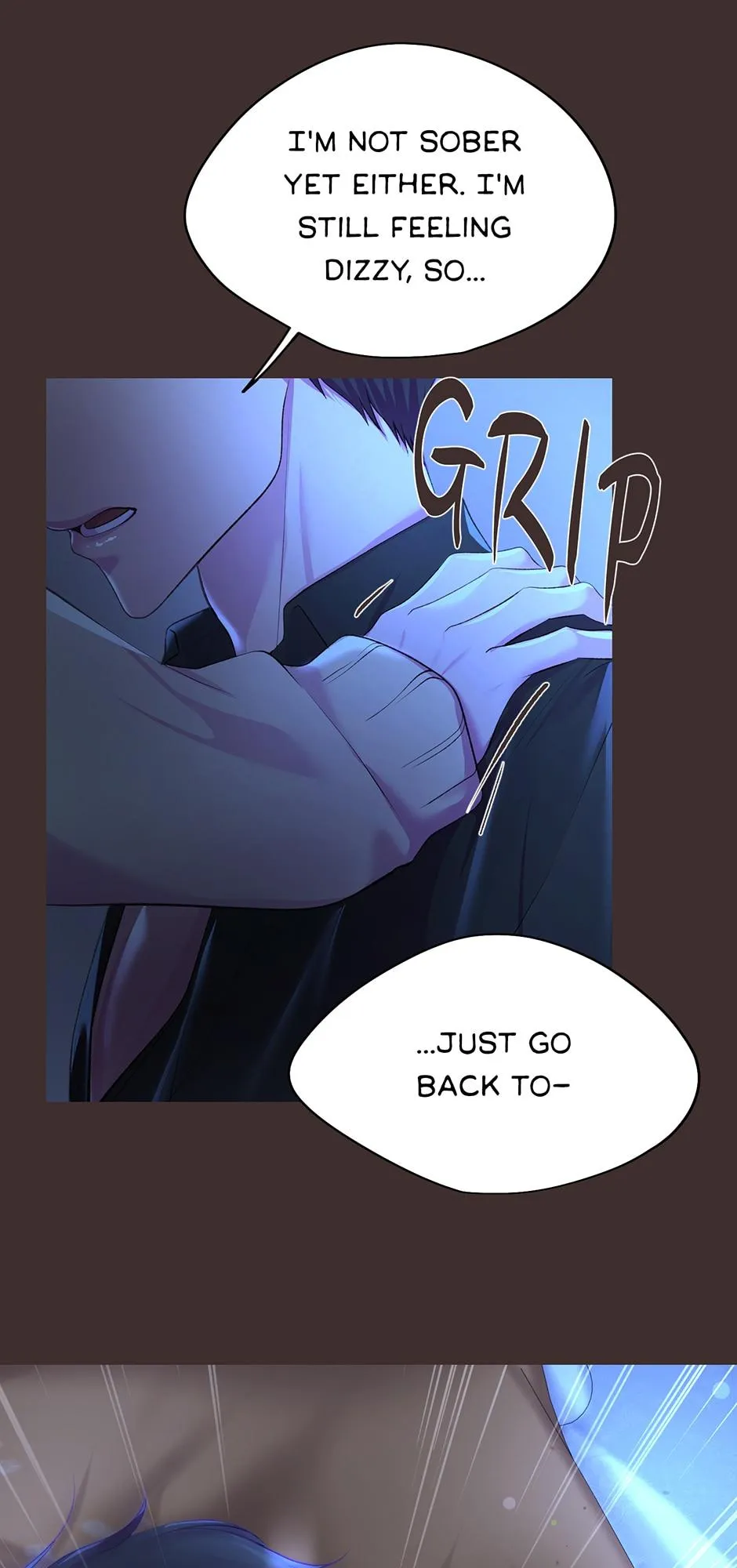 Hold Me Tight - Chapter 181 Page 9