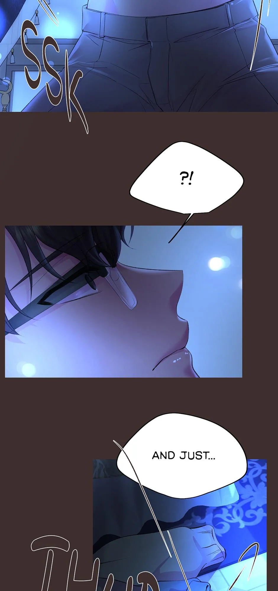 Hold Me Tight - Chapter 181 Page 12