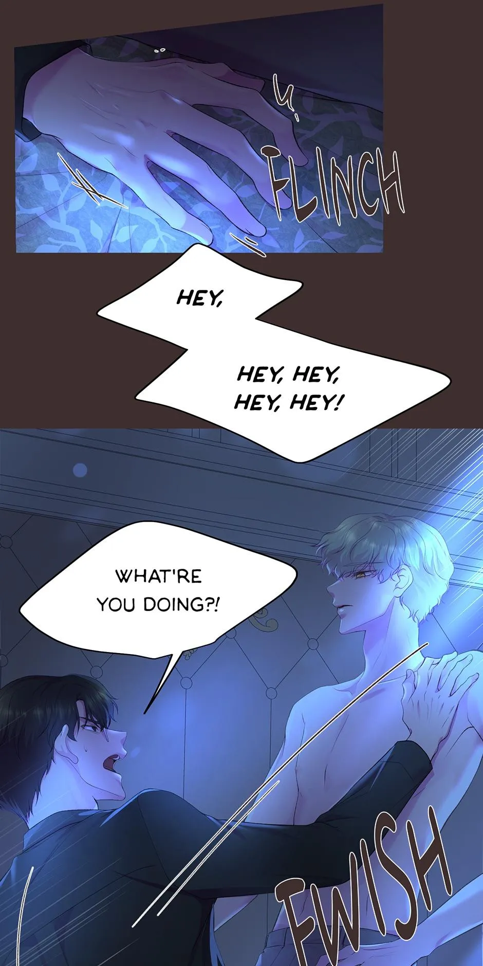 Hold Me Tight - Chapter 181 Page 15