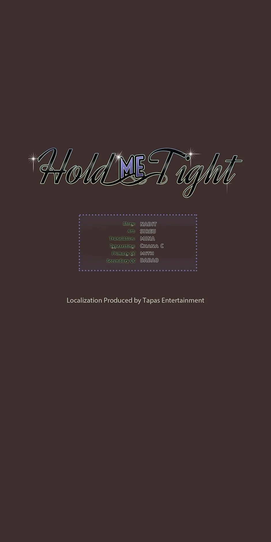 Hold Me Tight - Chapter 181 Page 20