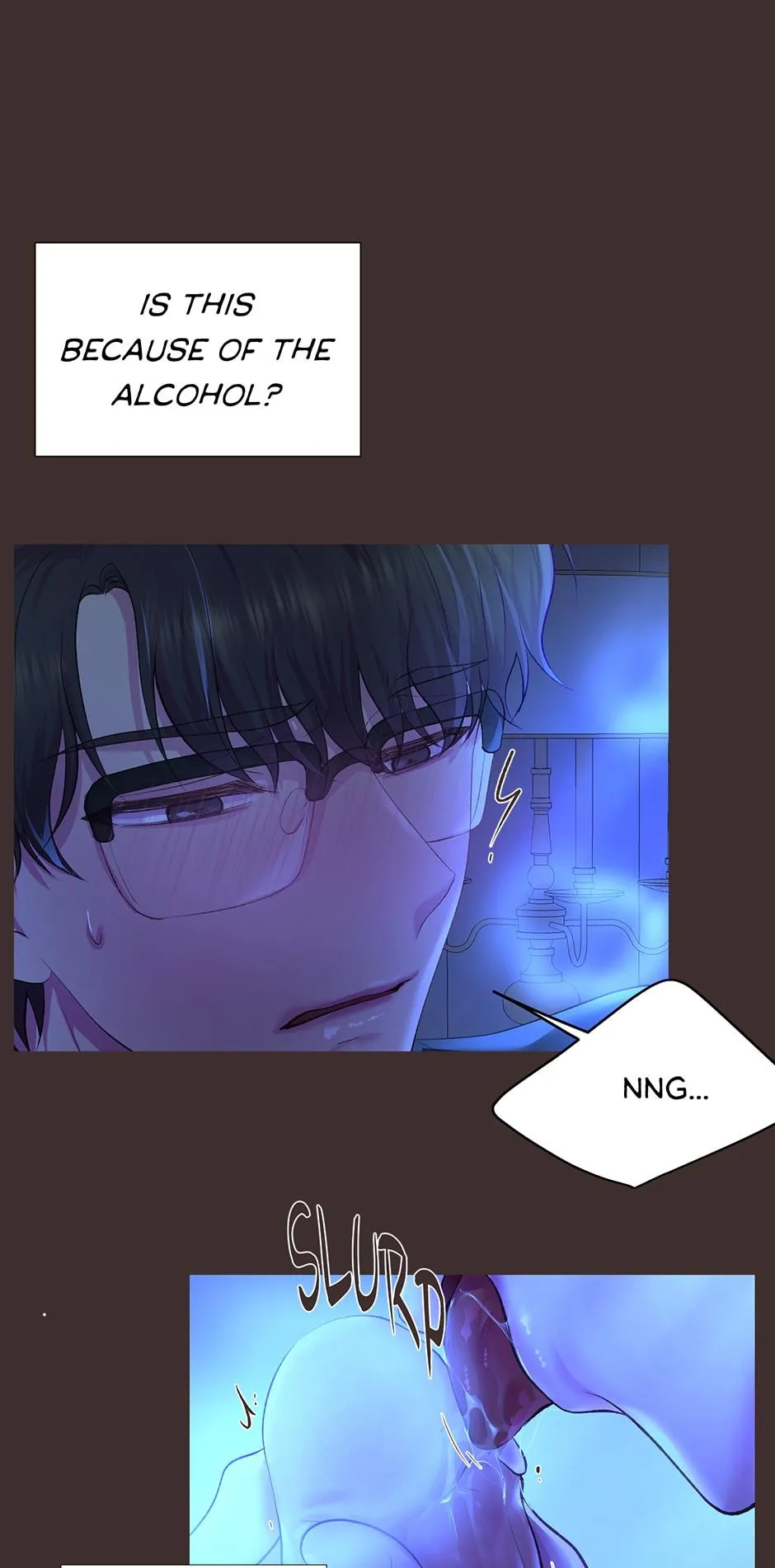 Hold Me Tight - Chapter 181 Page 21