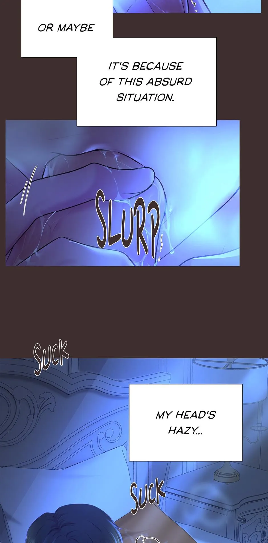 Hold Me Tight - Chapter 181 Page 22