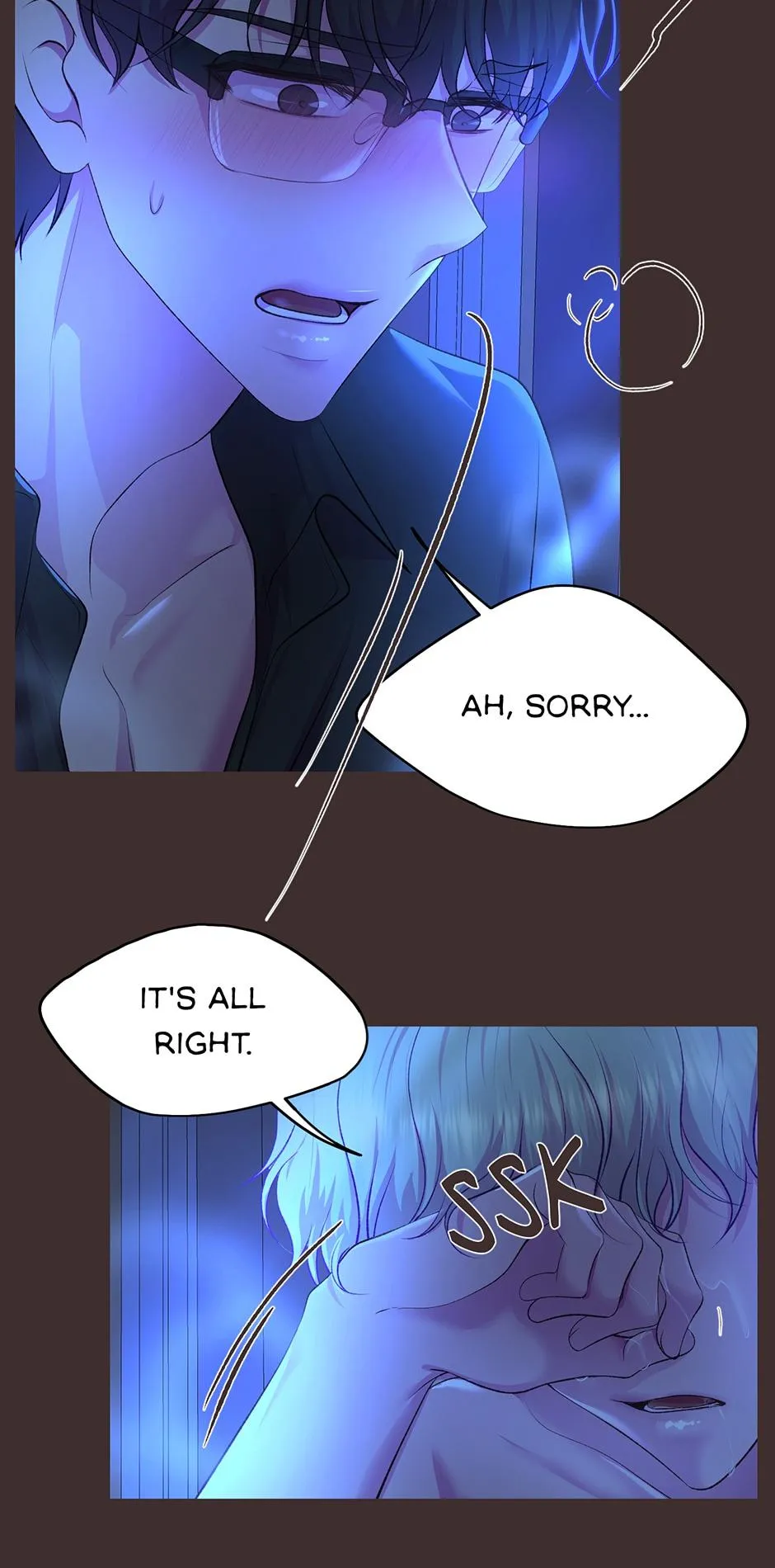 Hold Me Tight - Chapter 181 Page 27