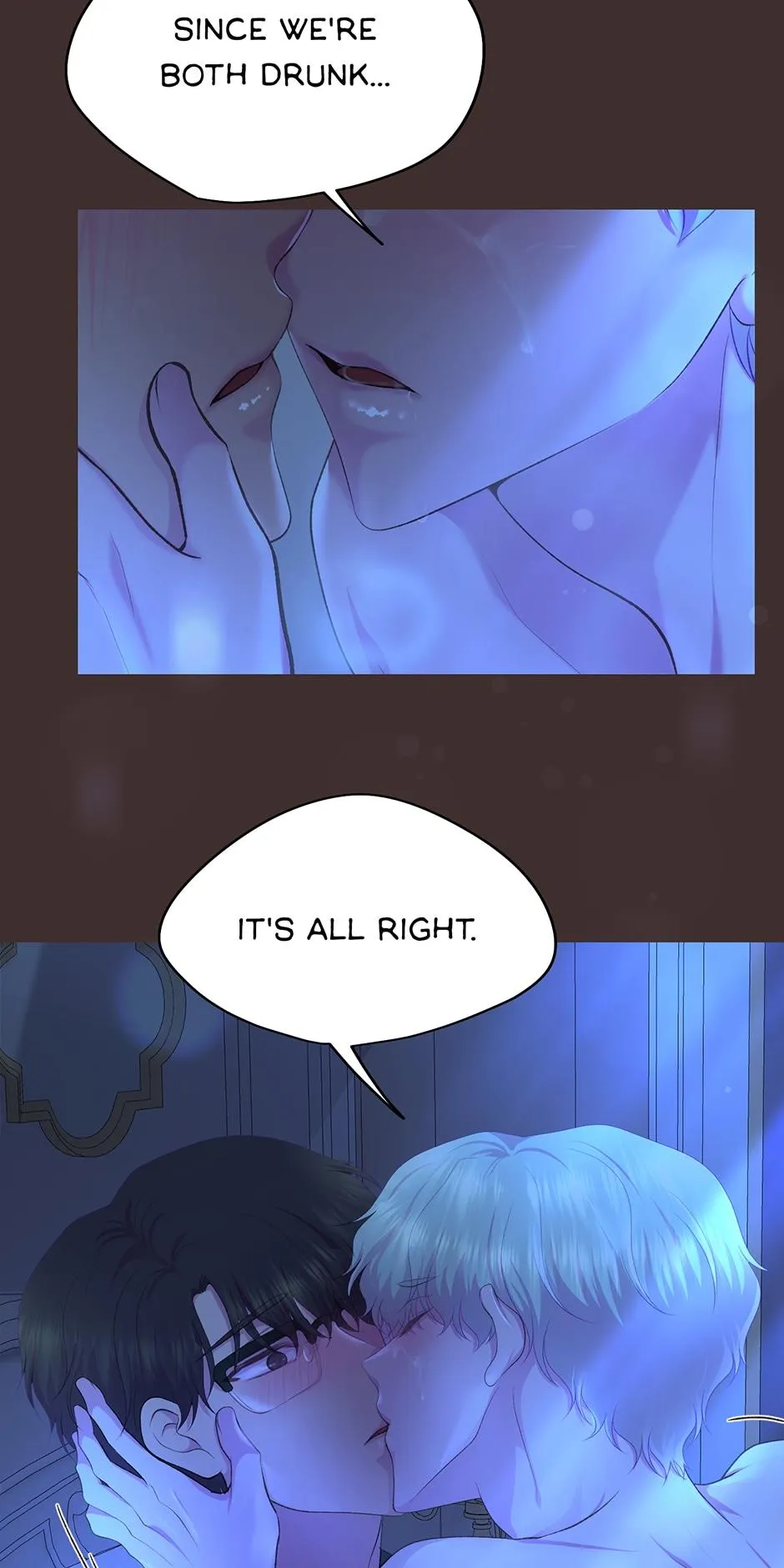 Hold Me Tight - Chapter 181 Page 29