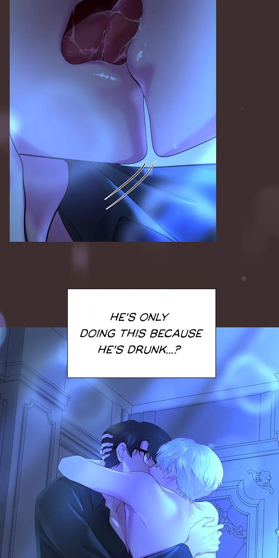Hold Me Tight - Chapter 181 Page 32