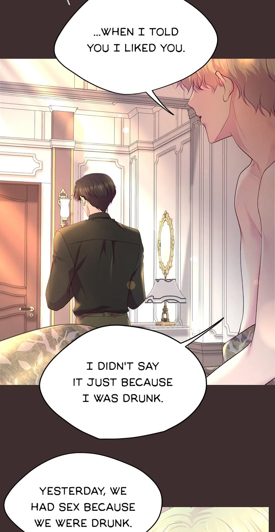 Hold Me Tight - Chapter 181 Page 41