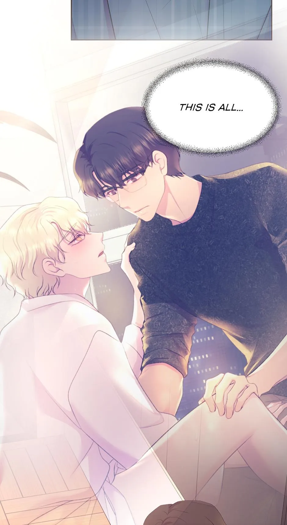 Hold Me Tight - Chapter 182 Page 8