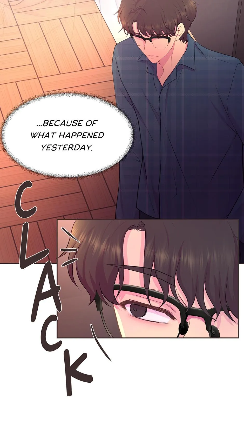 Hold Me Tight - Chapter 182 Page 9