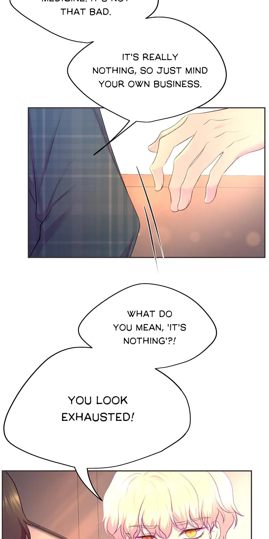 Hold Me Tight - Chapter 182 Page 17