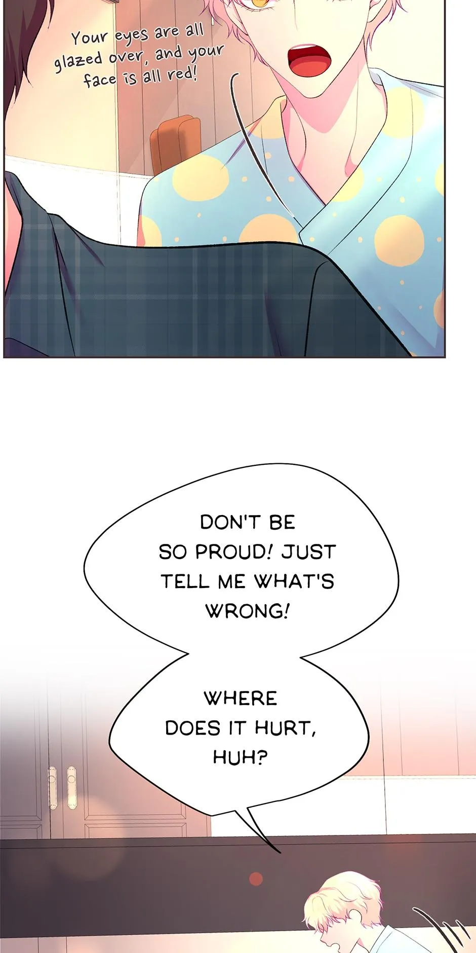 Hold Me Tight - Chapter 182 Page 18