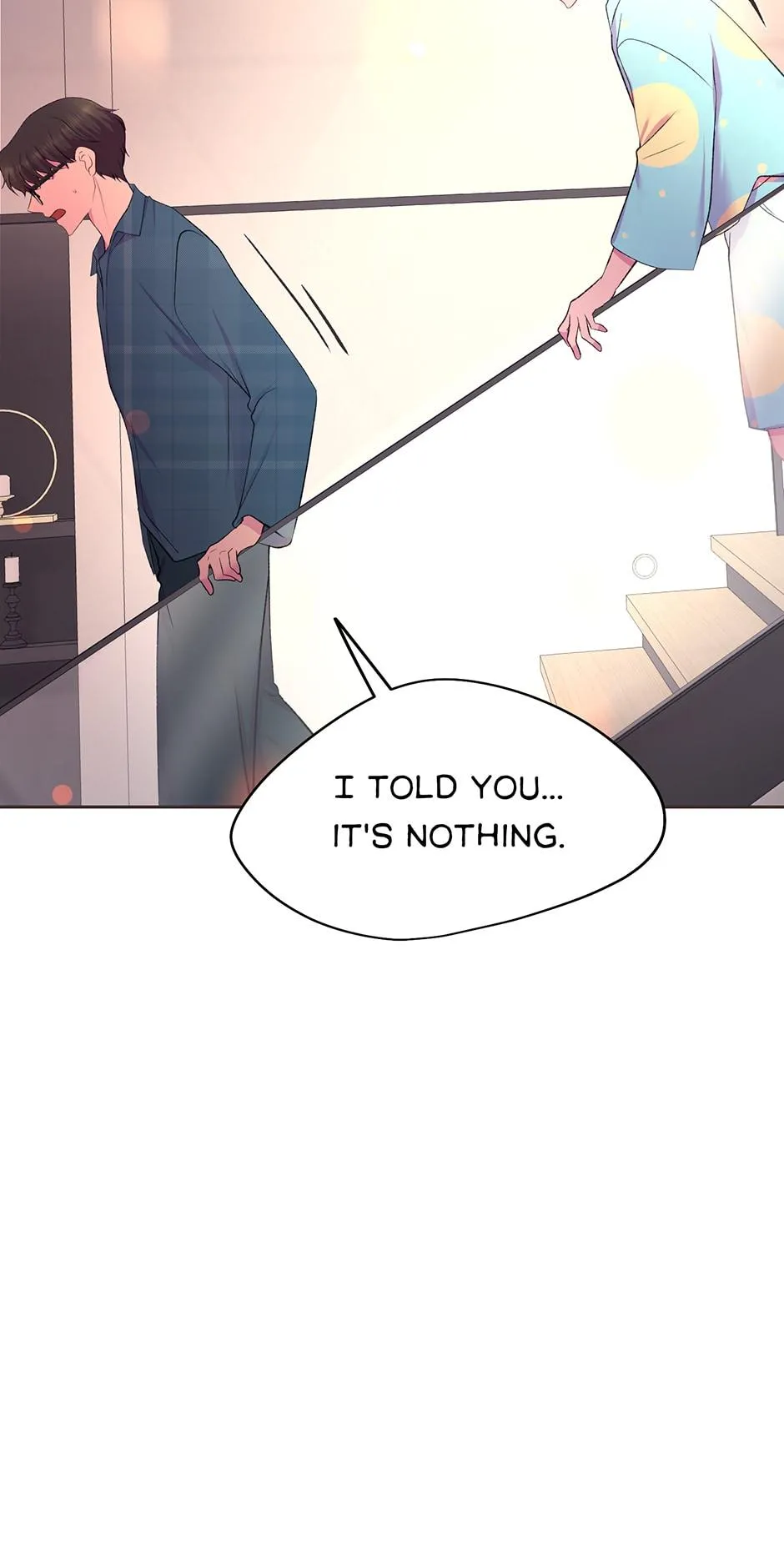 Hold Me Tight - Chapter 182 Page 19