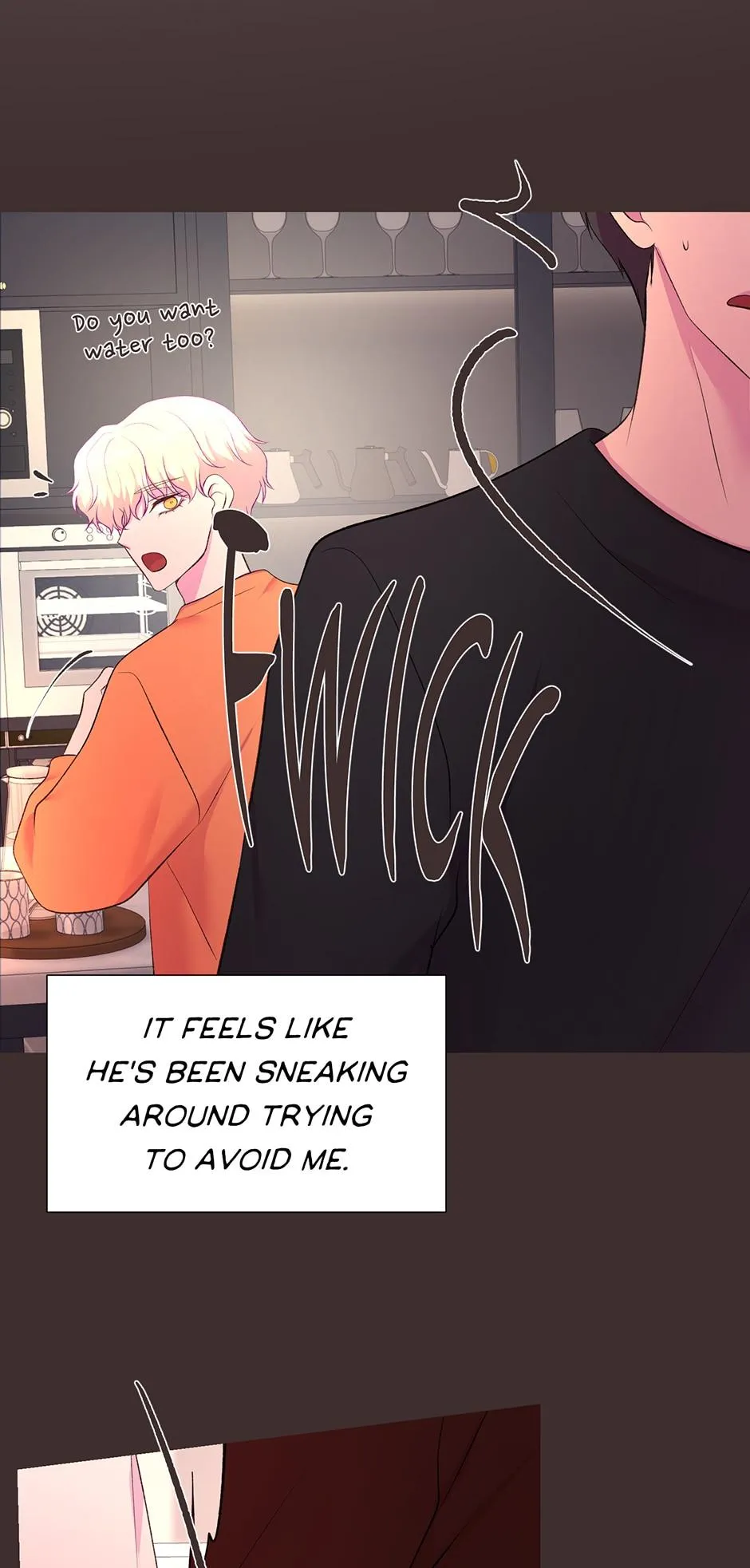 Hold Me Tight - Chapter 182 Page 23